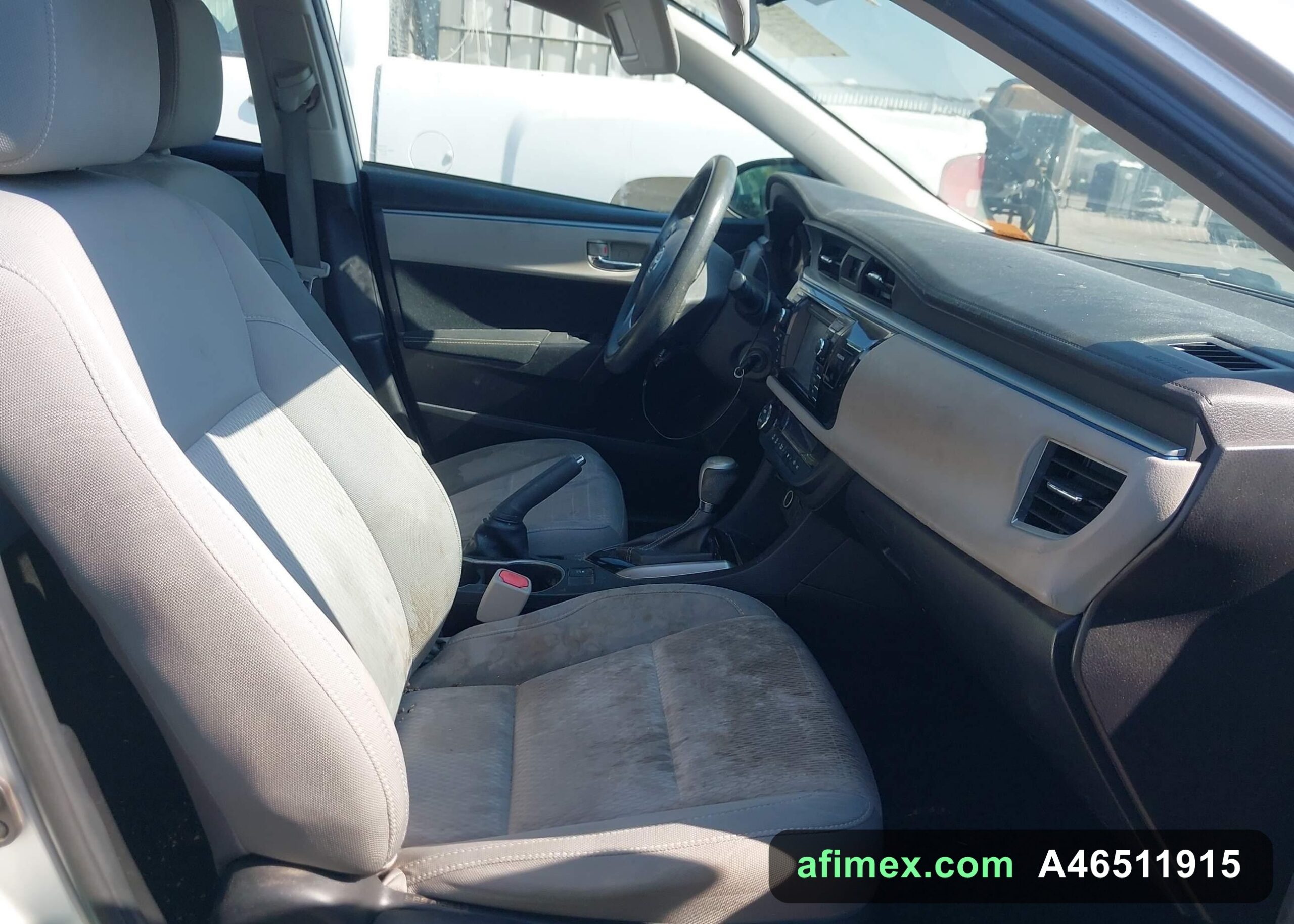 2015 Toyota Corolla for sale in Mauritania - Ref A46511915, photo 5