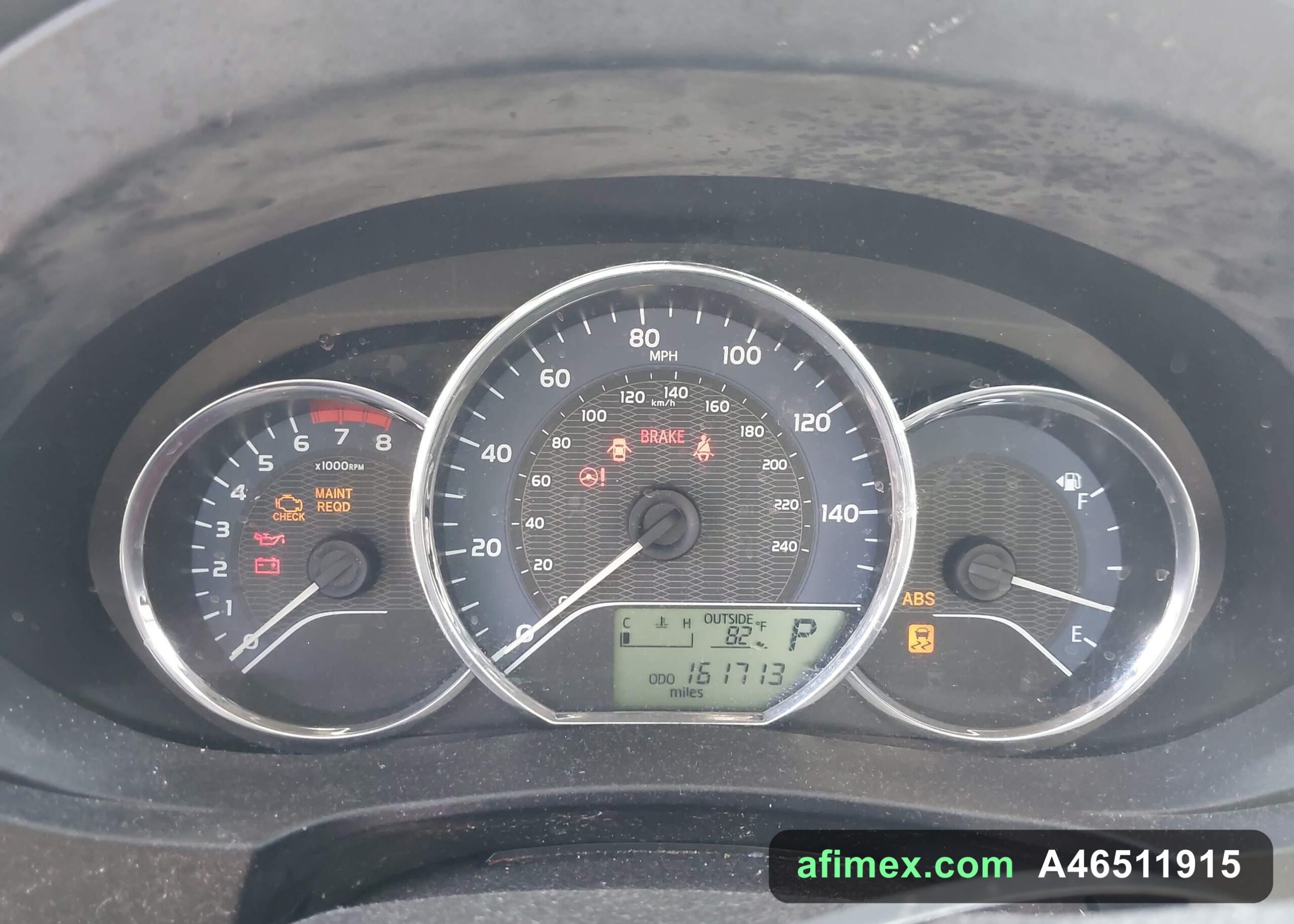 2015 Toyota Corolla for sale in Mauritania - Ref A46511915, photo 7