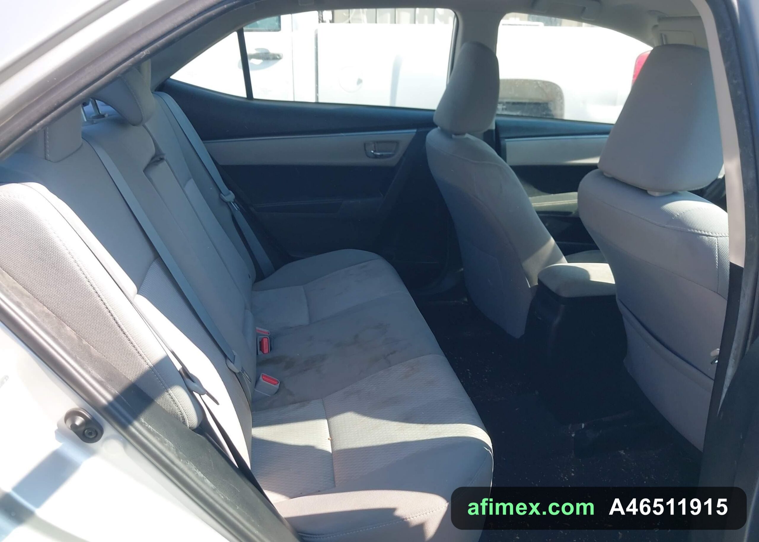 2015 Toyota Corolla for sale in Mauritania - Ref A46511915, photo 8