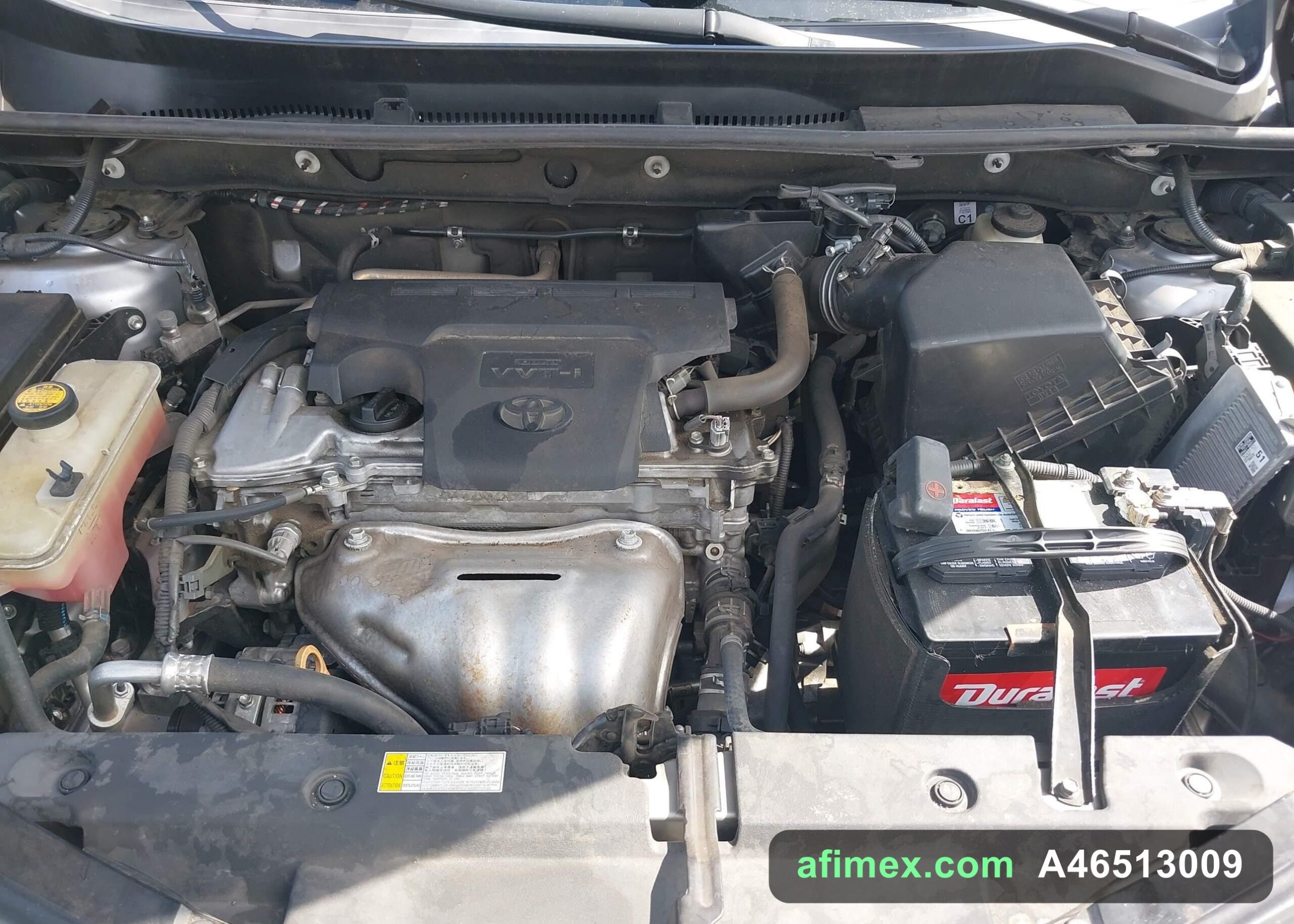 2017 Toyota RAV4 for sale in Mauritania - Ref A46513009, photo 10