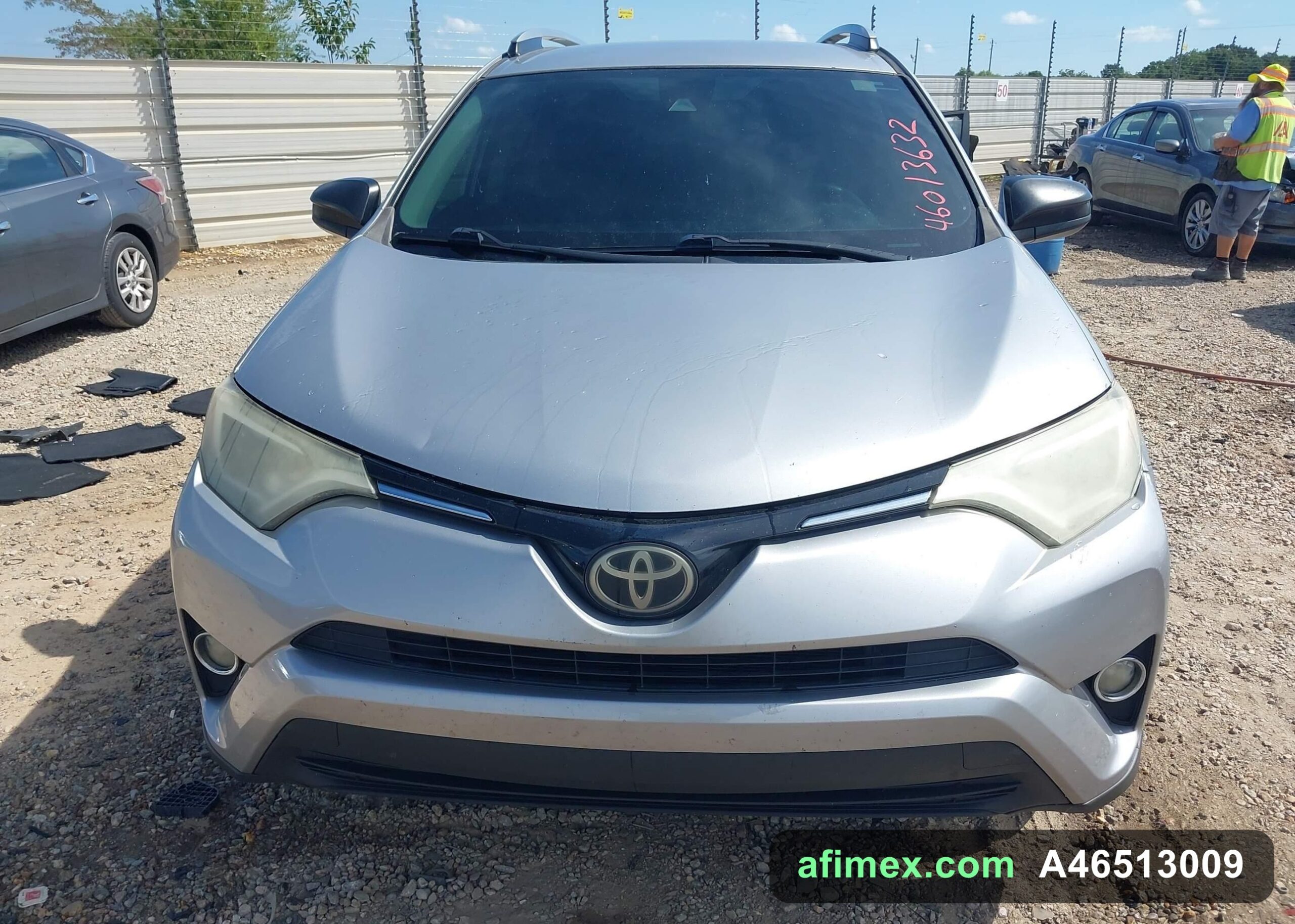 2017 Toyota RAV4 for sale in Mauritania - Ref A46513009, photo 12