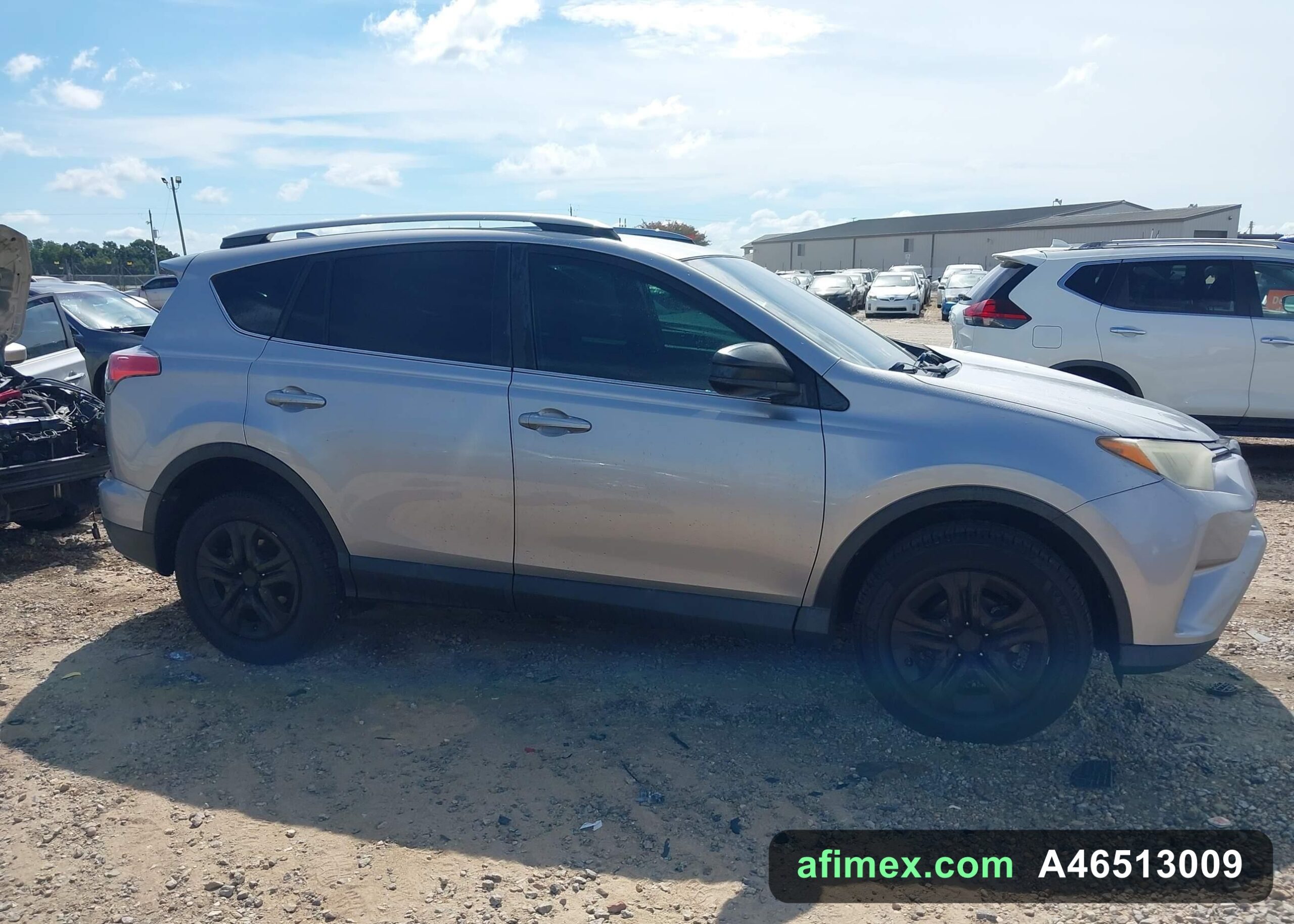 2017 Toyota RAV4 for sale in Mauritania - Ref A46513009, photo 13