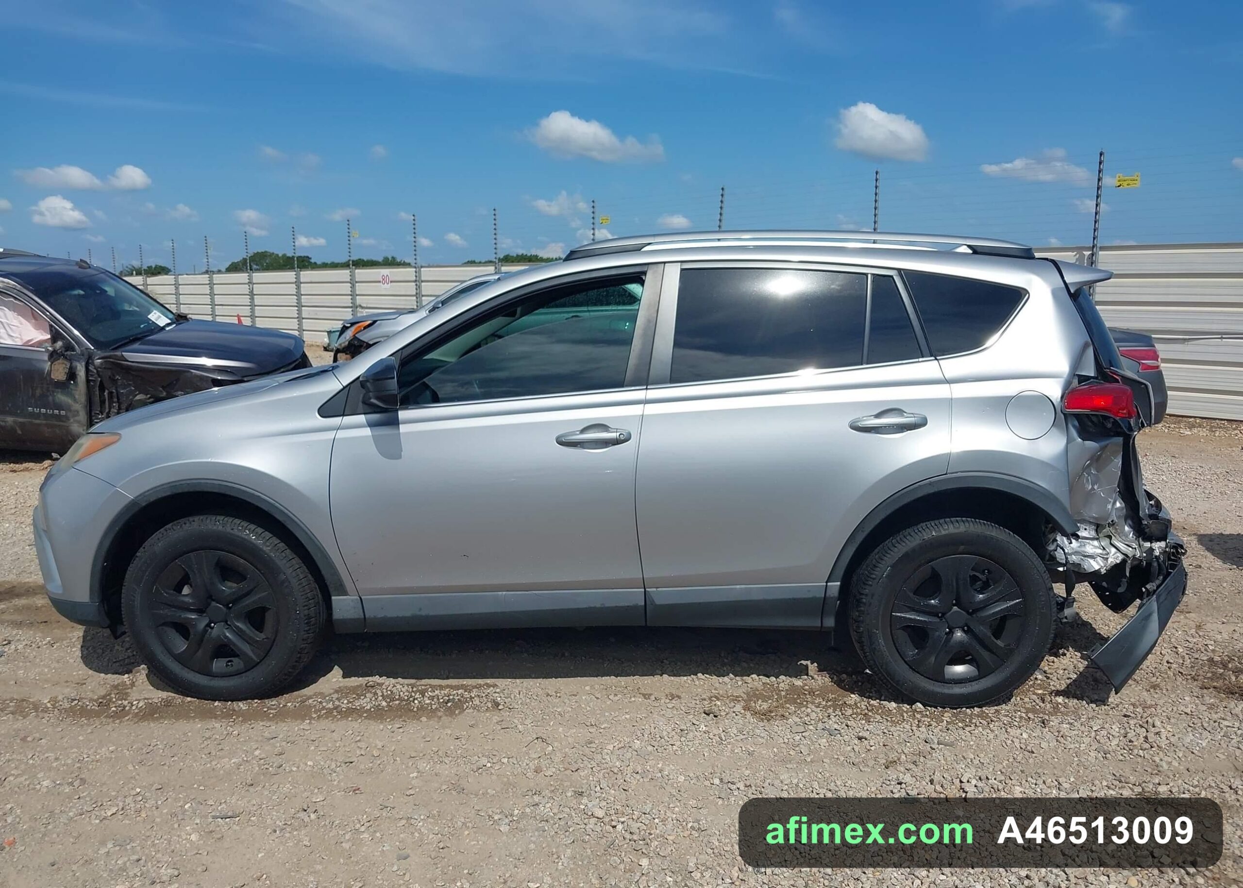 2017 Toyota RAV4 for sale in Mauritania - Ref A46513009, photo 14