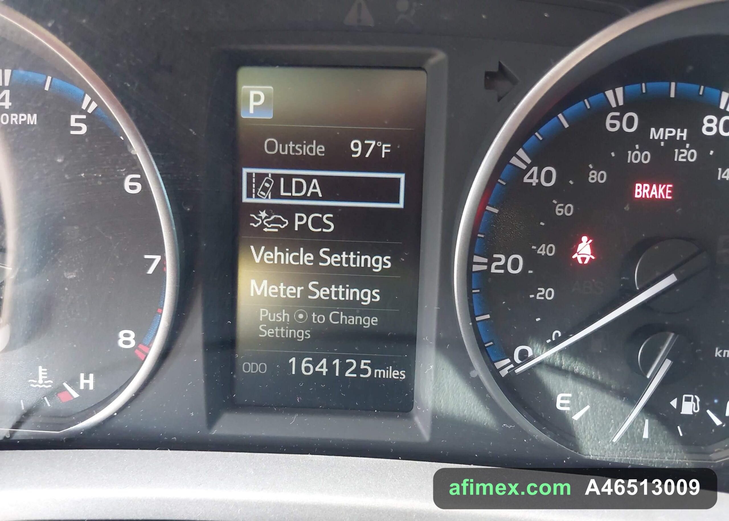 2017 Toyota RAV4 for sale in Mauritania - Ref A46513009, photo 15