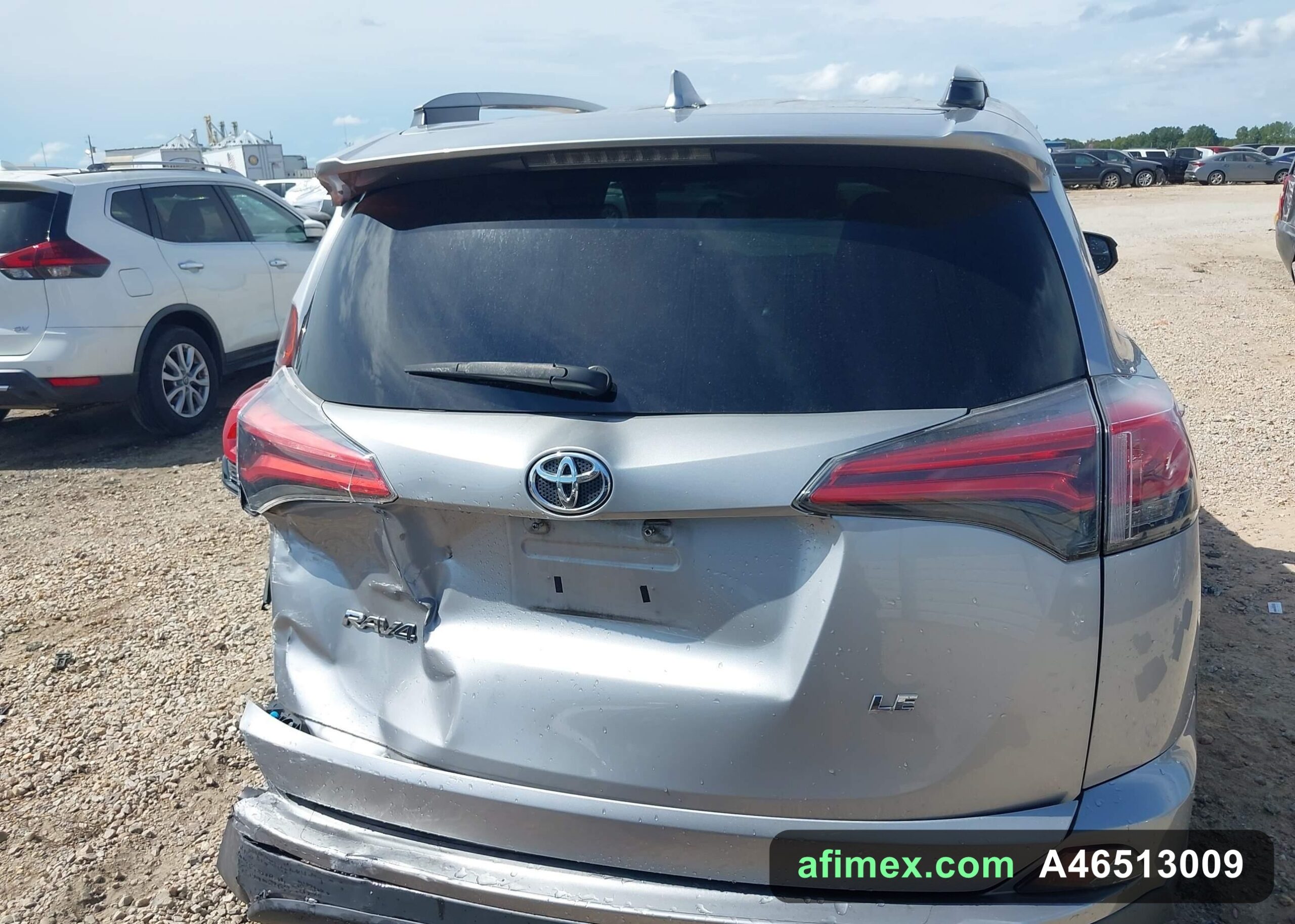 2017 Toyota RAV4 for sale in Mauritania - Ref A46513009, photo 16