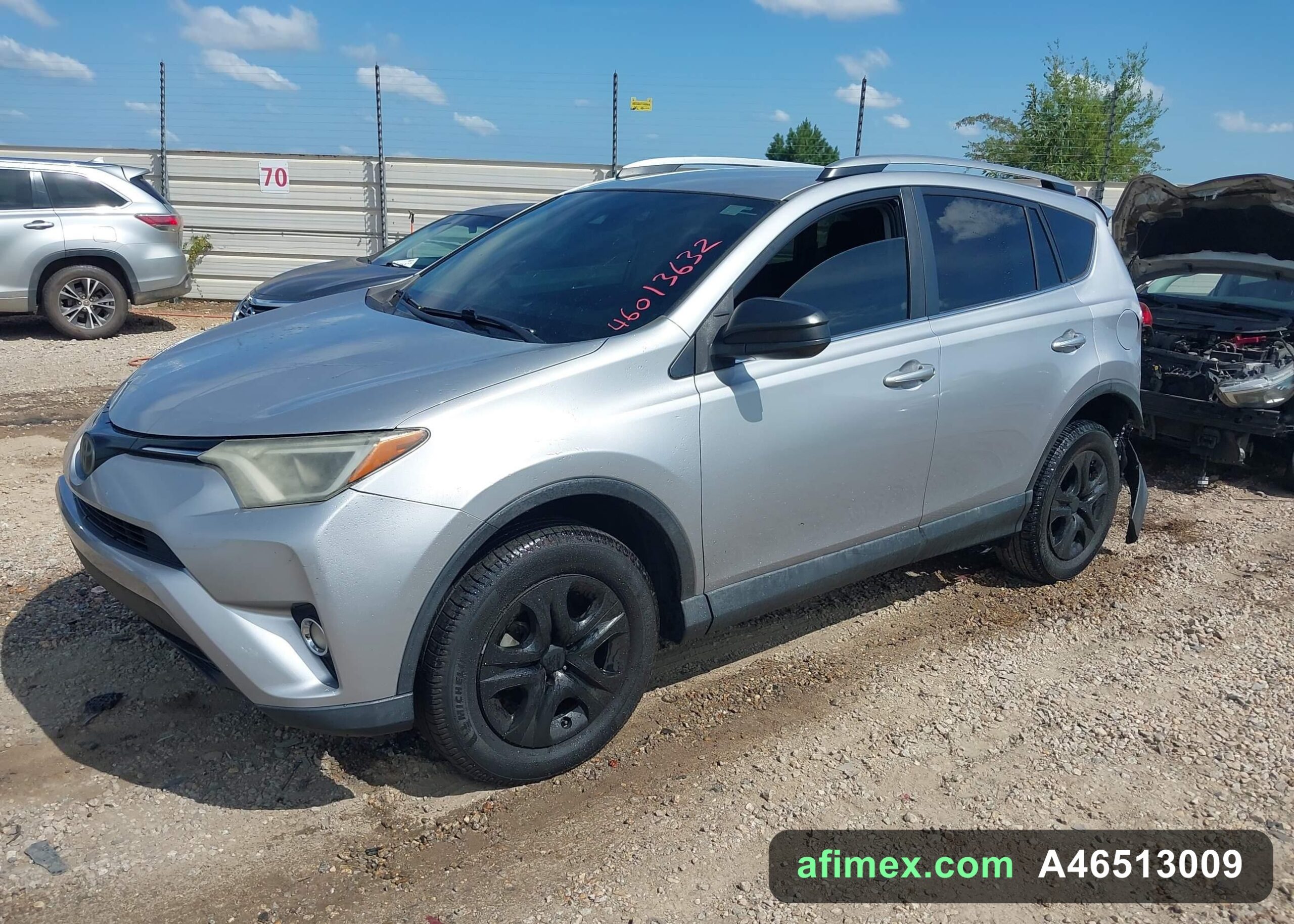 2017 Toyota RAV4 for sale in Mauritania - Ref A46513009, photo 2