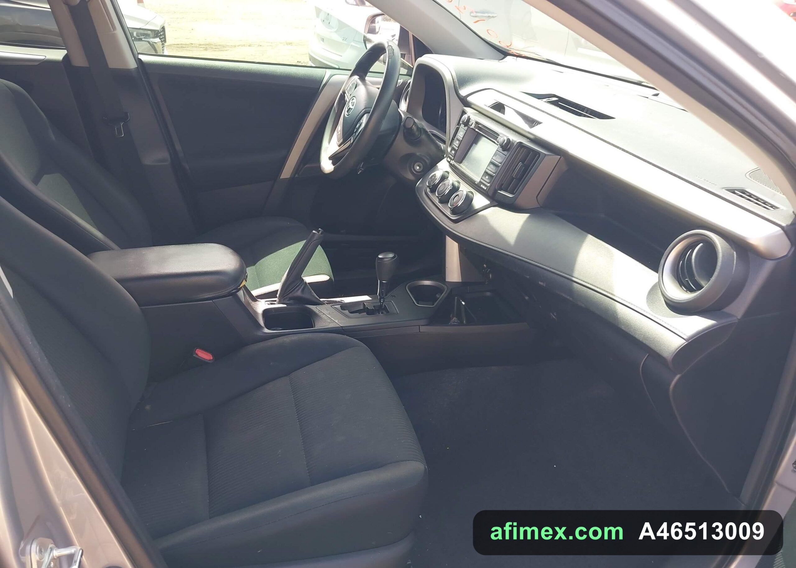 2017 Toyota RAV4 for sale in Mauritania - Ref A46513009, photo 5
