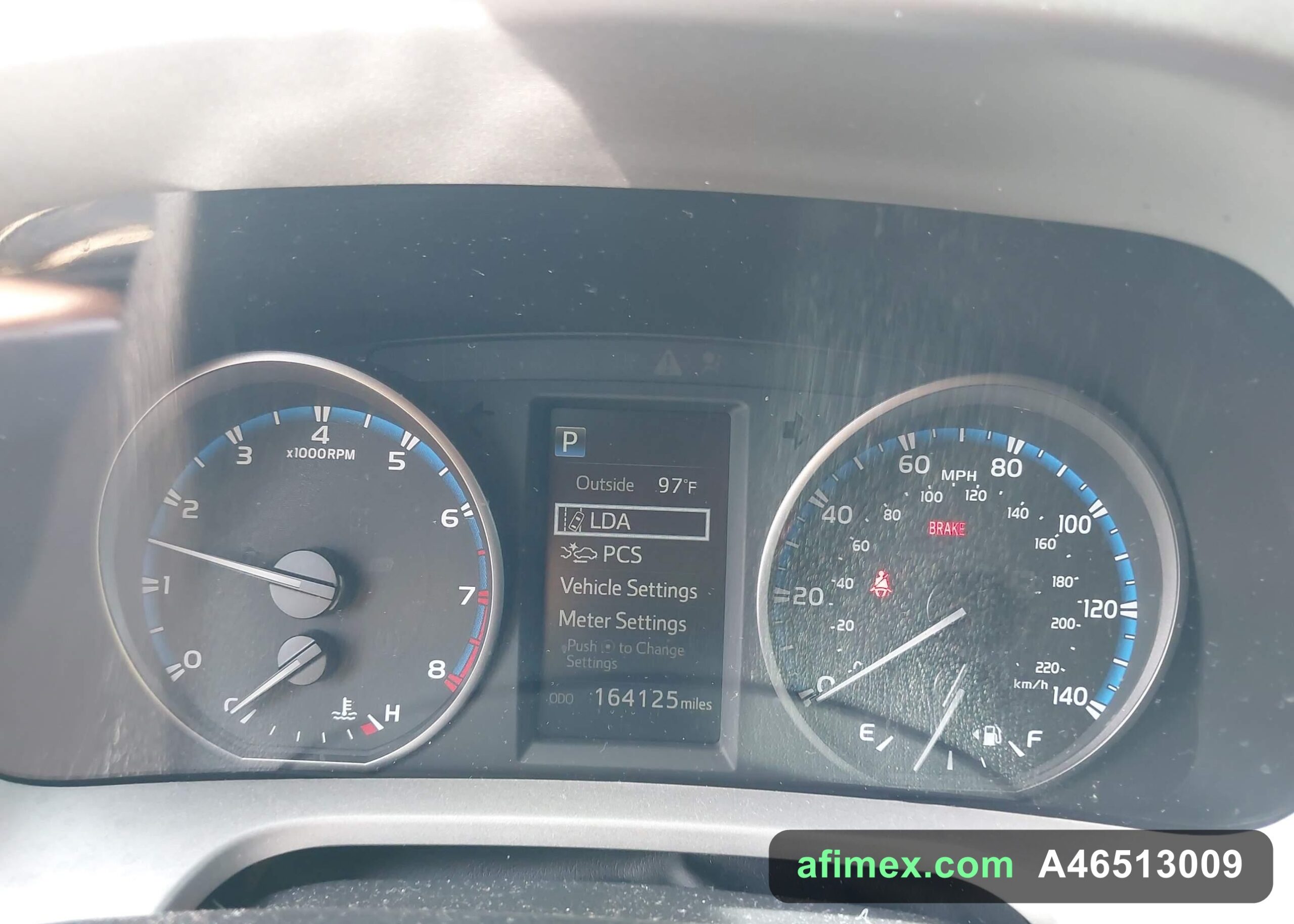 2017 Toyota RAV4 for sale in Mauritania - Ref A46513009, photo 7