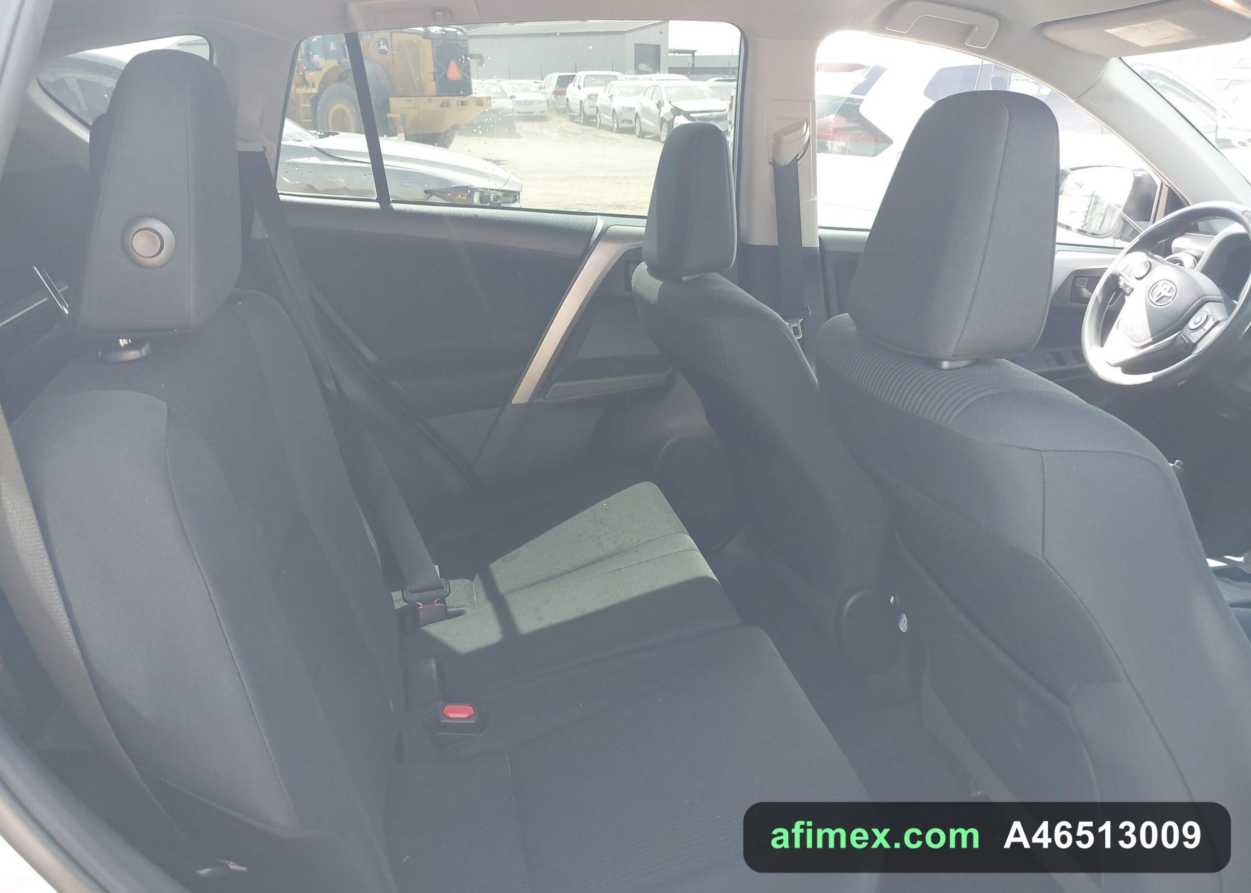 2017 Toyota RAV4 for sale in Mauritania - Ref A46513009, photo 8