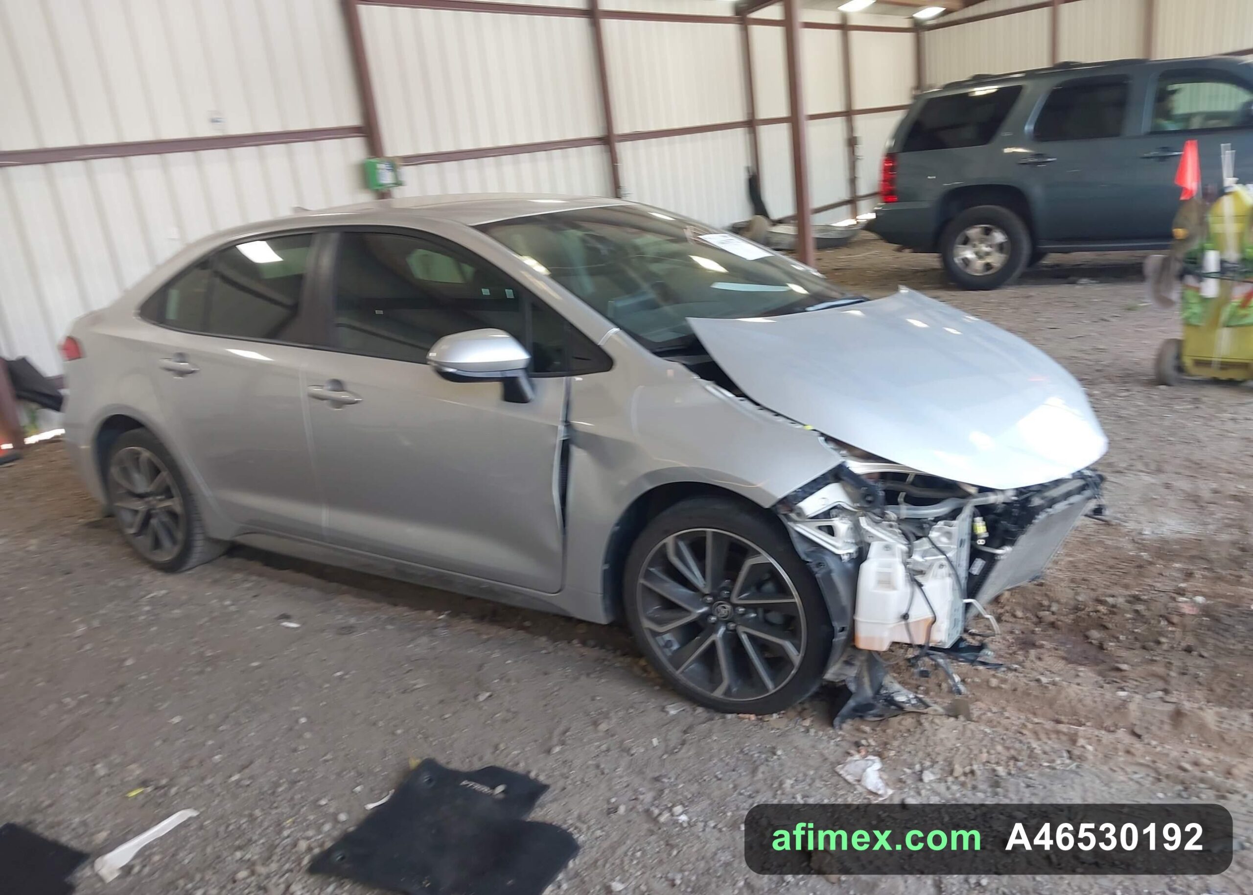 2020 Toyota Corolla for sale in Mauritania - Ref A46530192