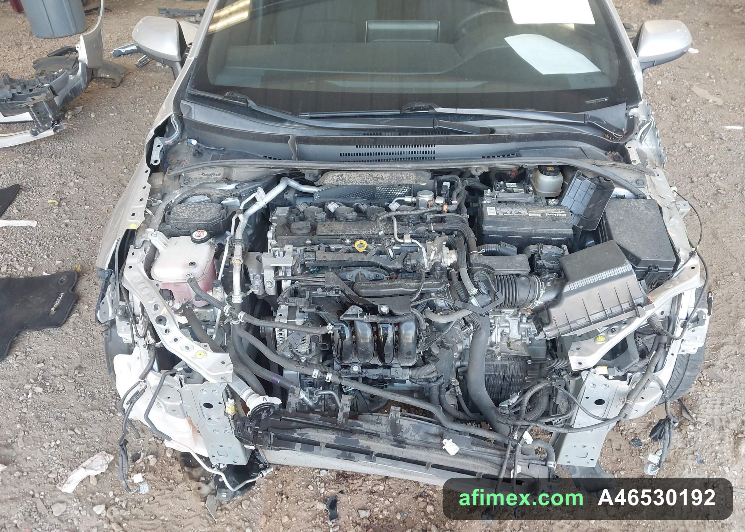 2020 Toyota Corolla for sale in Mauritania - Ref A46530192, photo 10