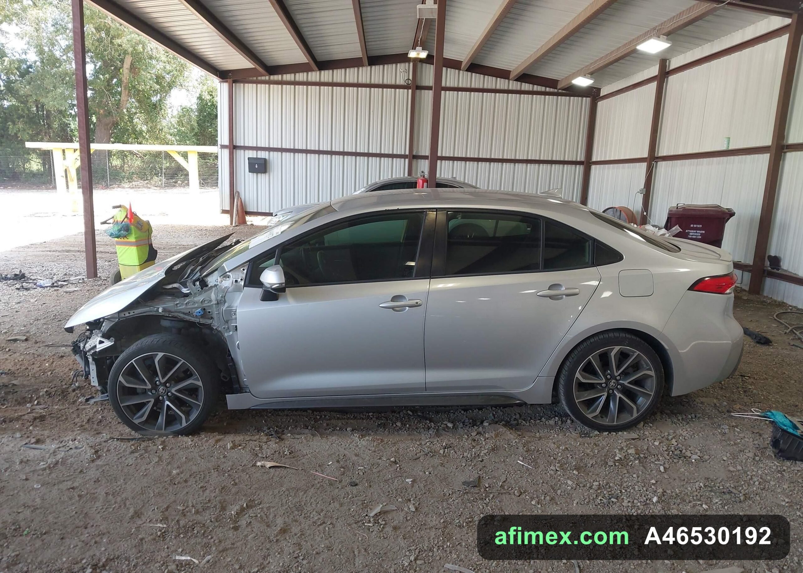 2020 Toyota Corolla for sale in Mauritania - Ref A46530192, photo 15