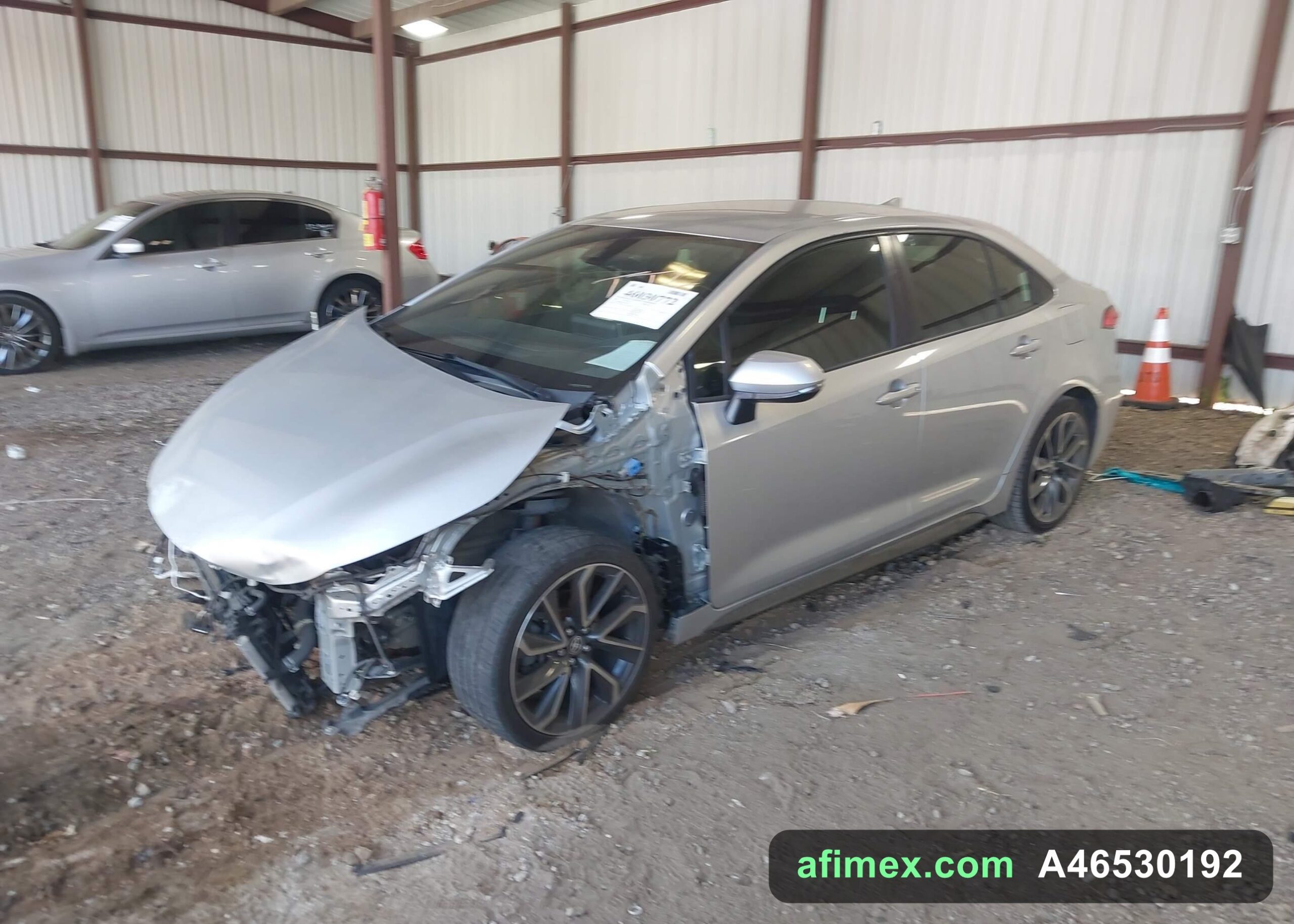 2020 Toyota Corolla for sale in Mauritania - Ref A46530192, photo 2