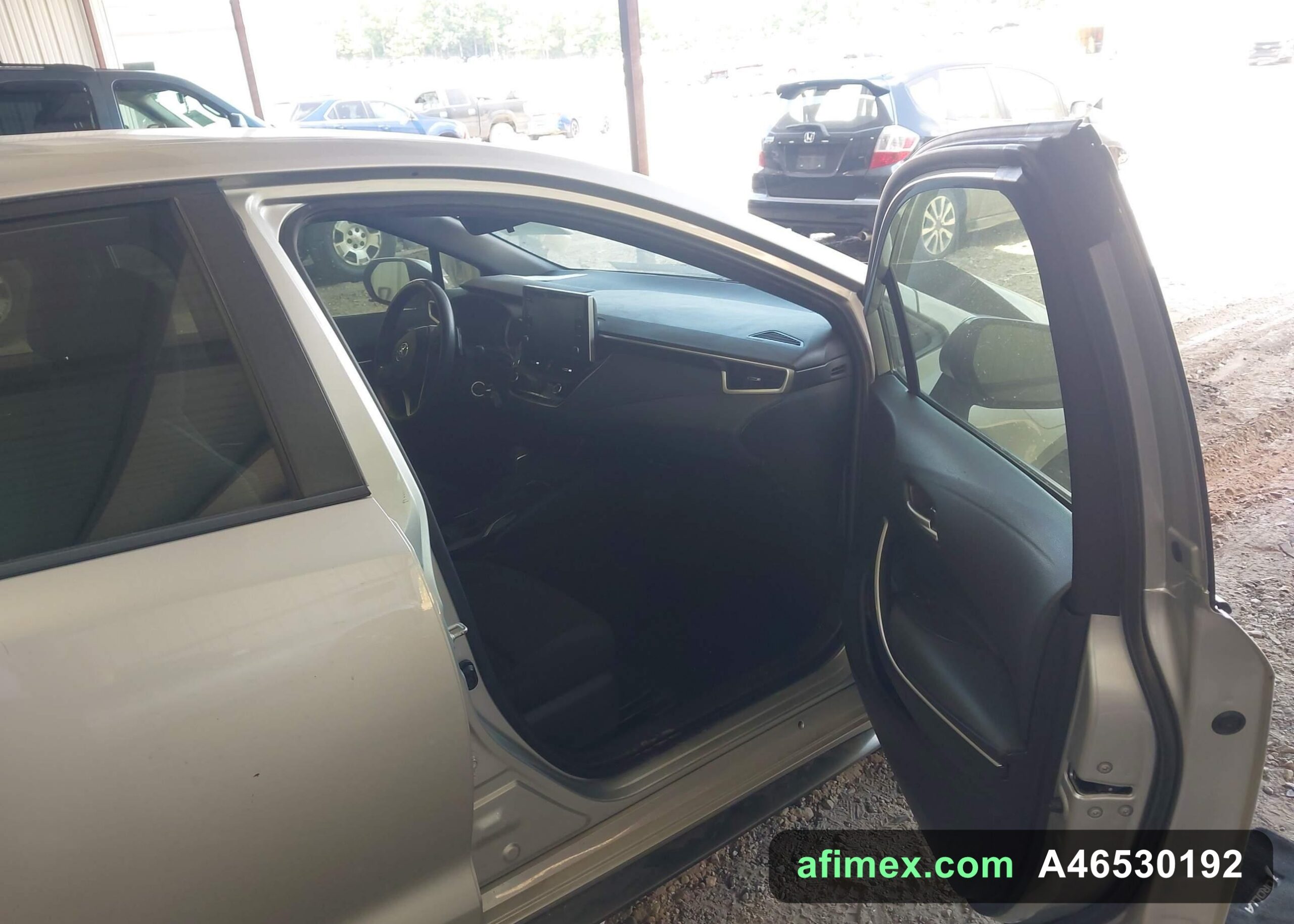 2020 Toyota Corolla for sale in Mauritania - Ref A46530192, photo 5