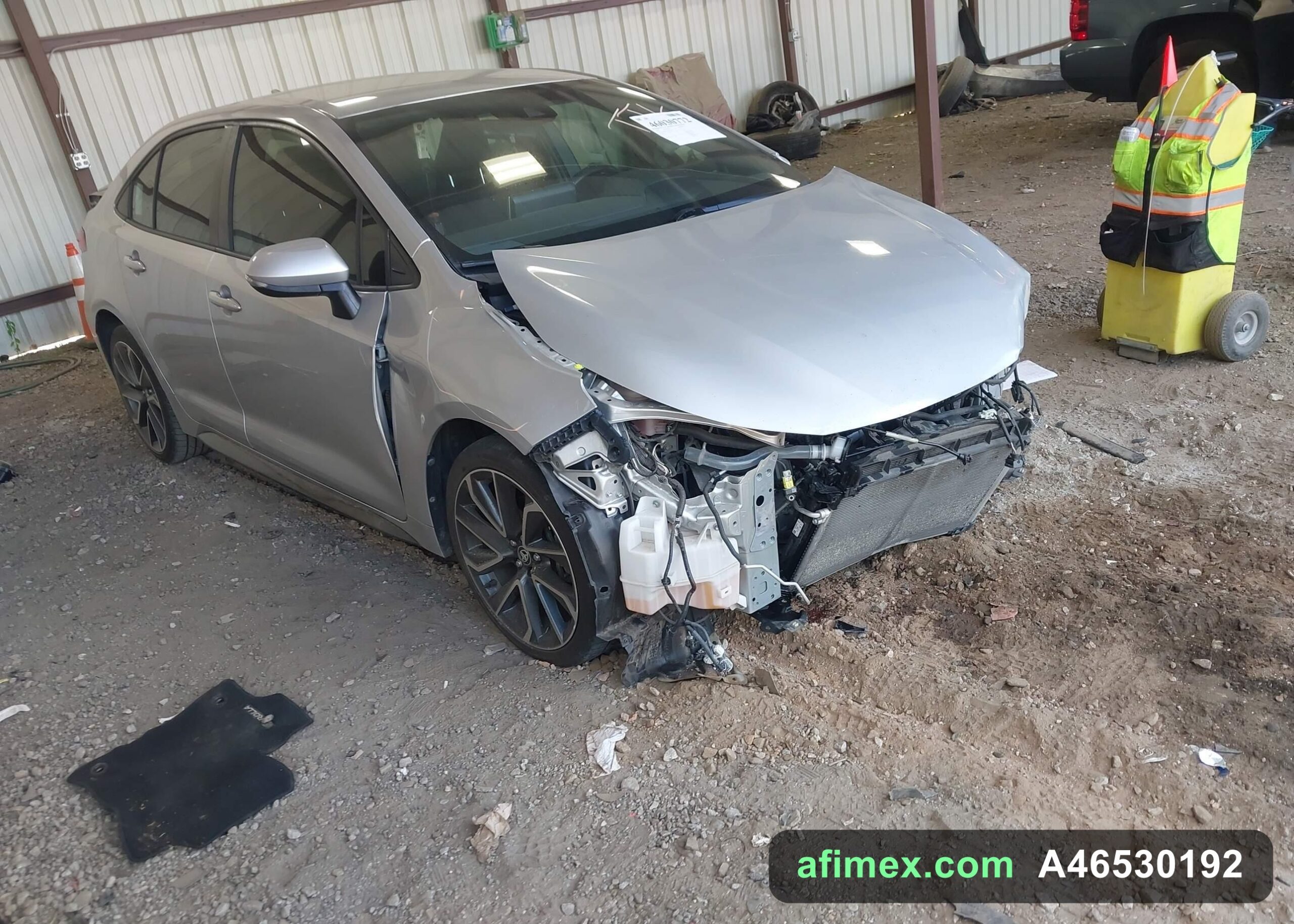 2020 Toyota Corolla for sale in Mauritania - Ref A46530192, photo 6