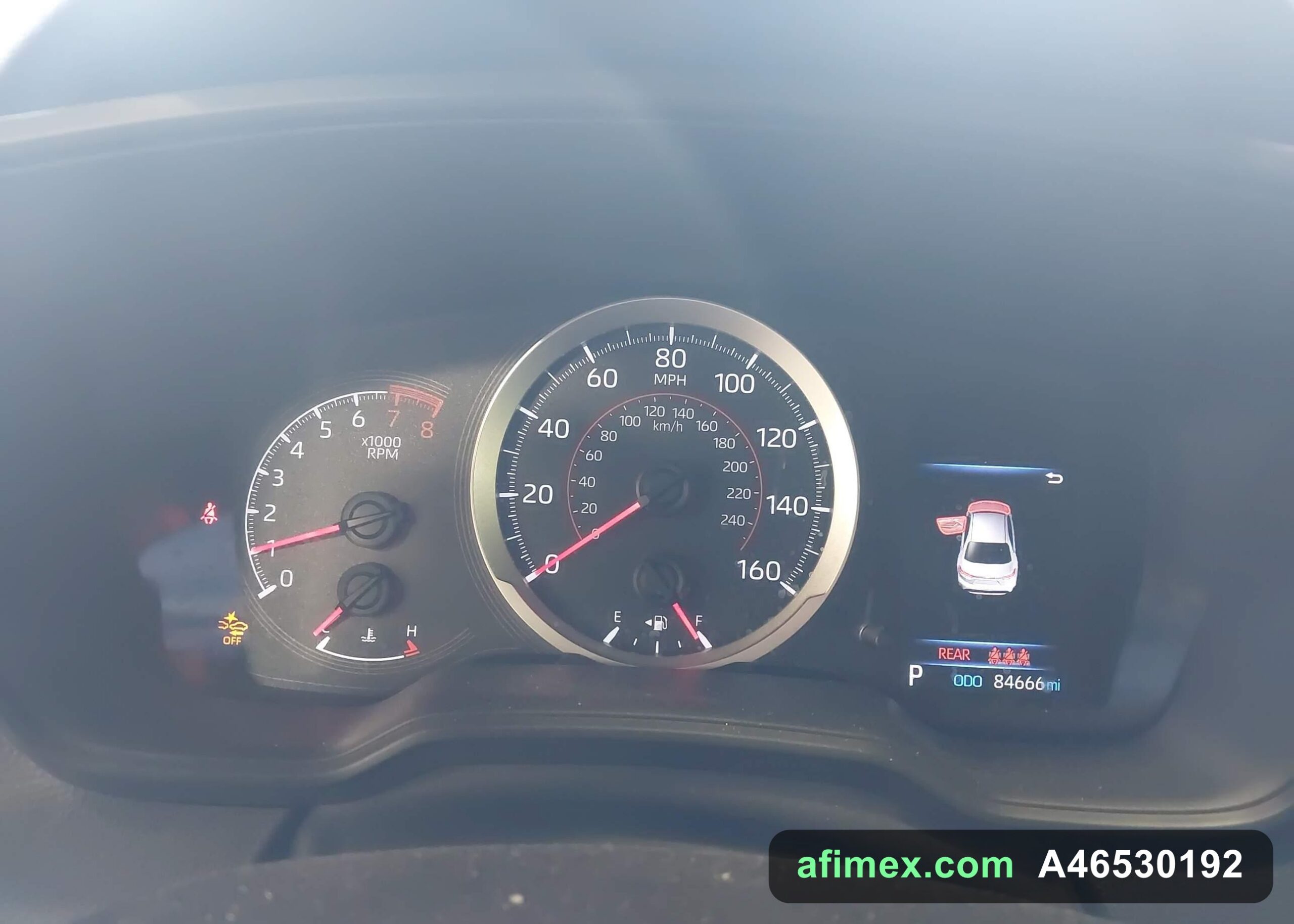 2020 Toyota Corolla for sale in Mauritania - Ref A46530192, photo 7