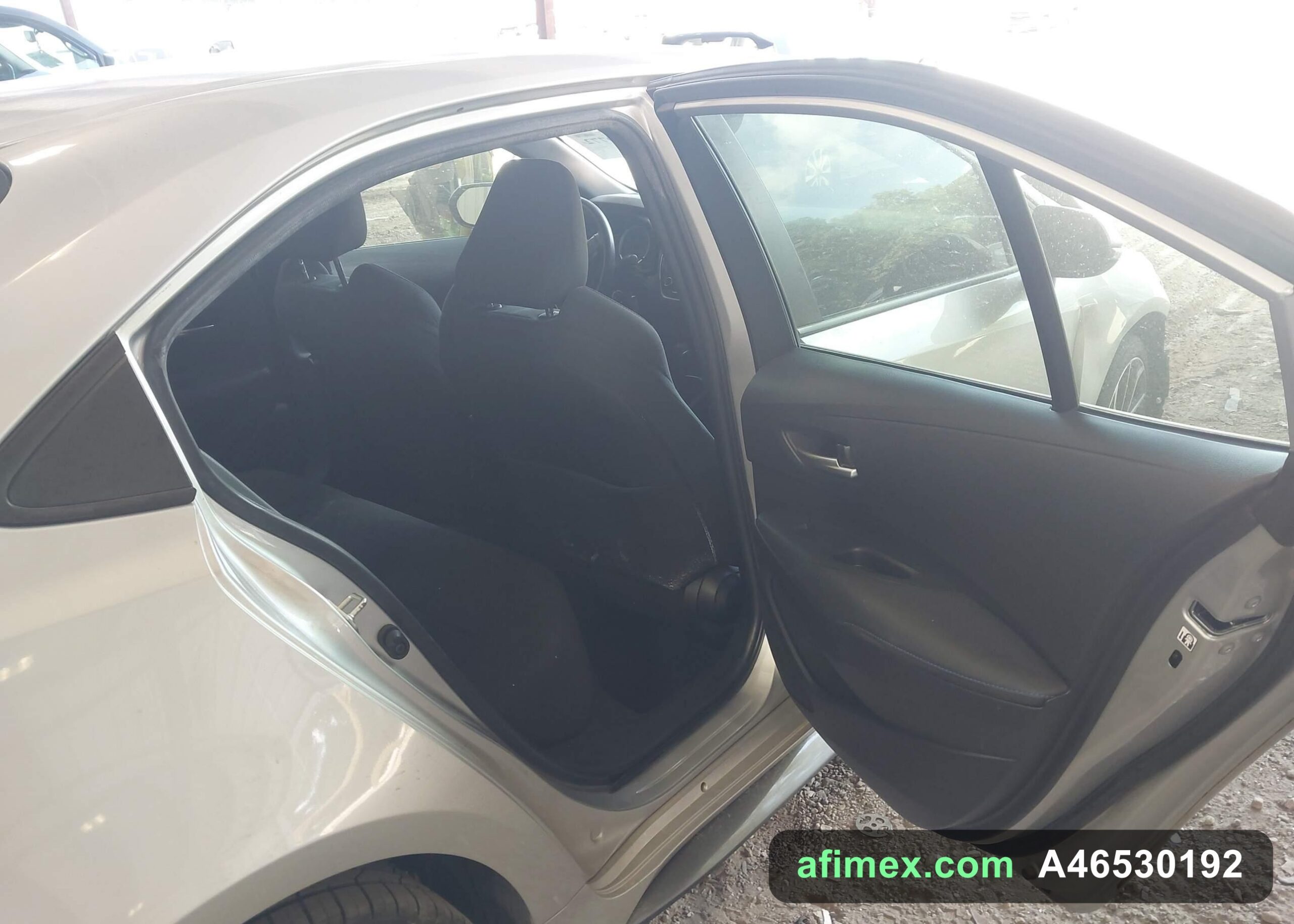 2020 Toyota Corolla for sale in Mauritania - Ref A46530192, photo 8