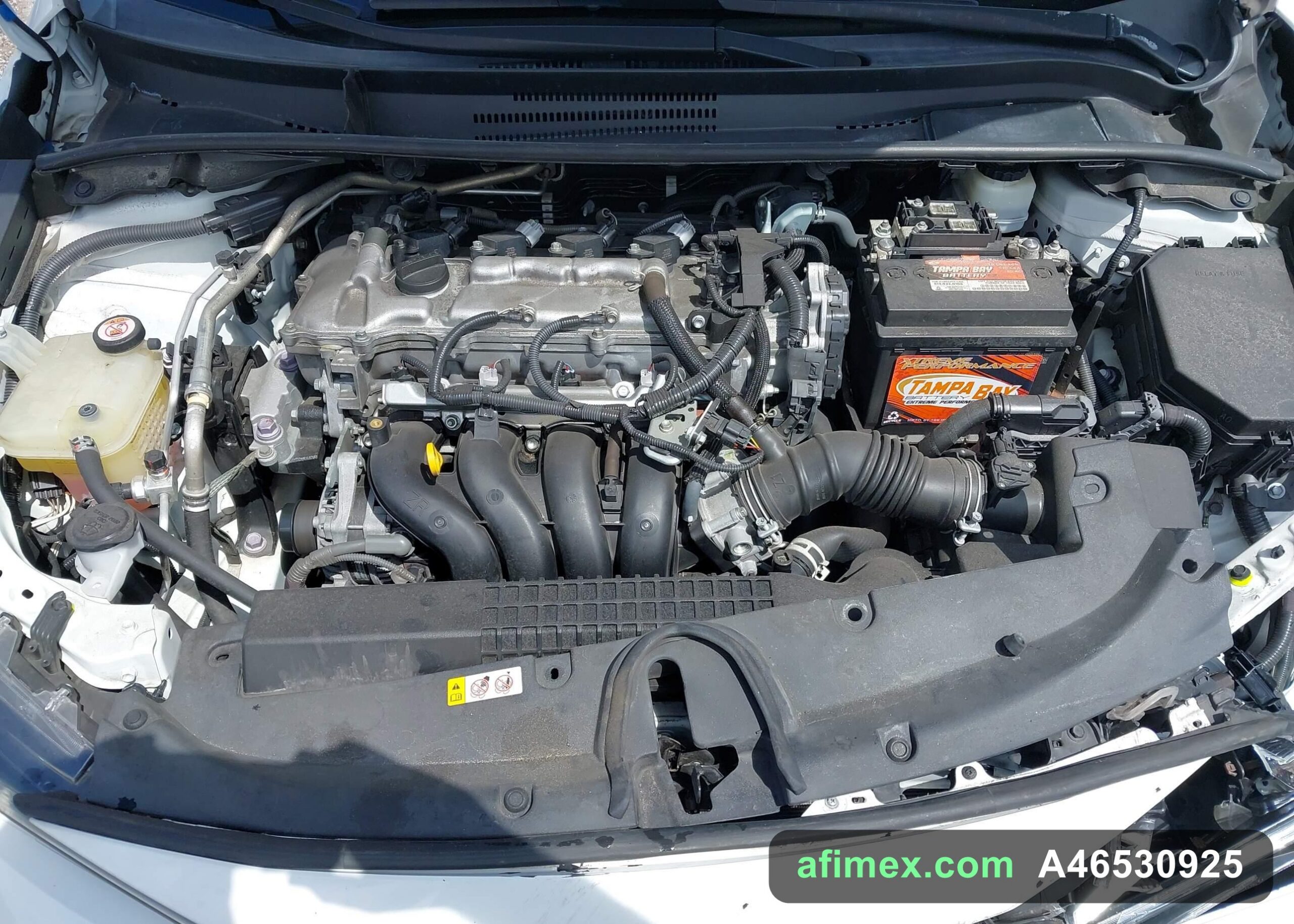 2021 Toyota Corolla for sale in Mauritania - Ref A46530925, photo 10