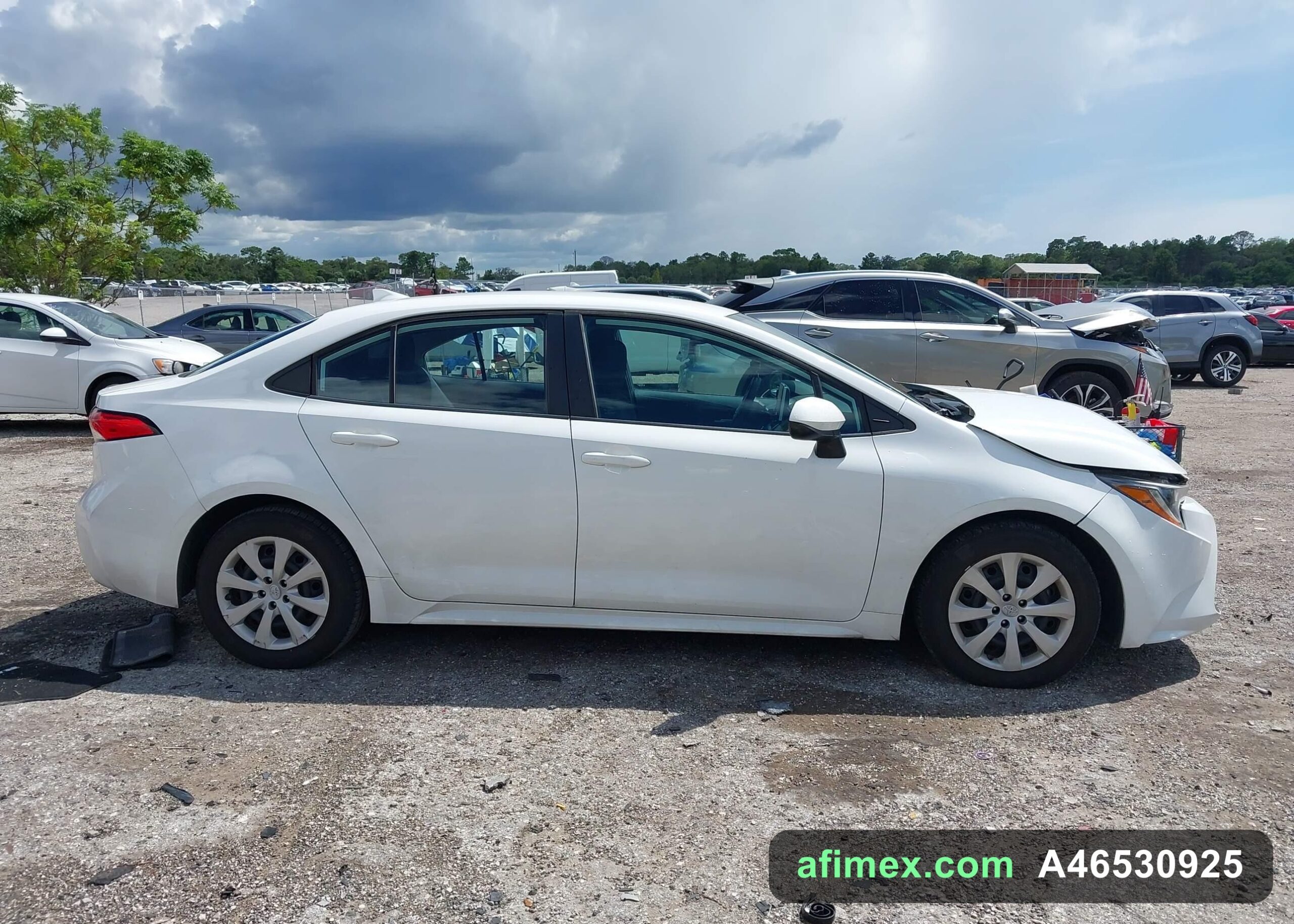 2021 Toyota Corolla for sale in Mauritania - Ref A46530925, photo 13