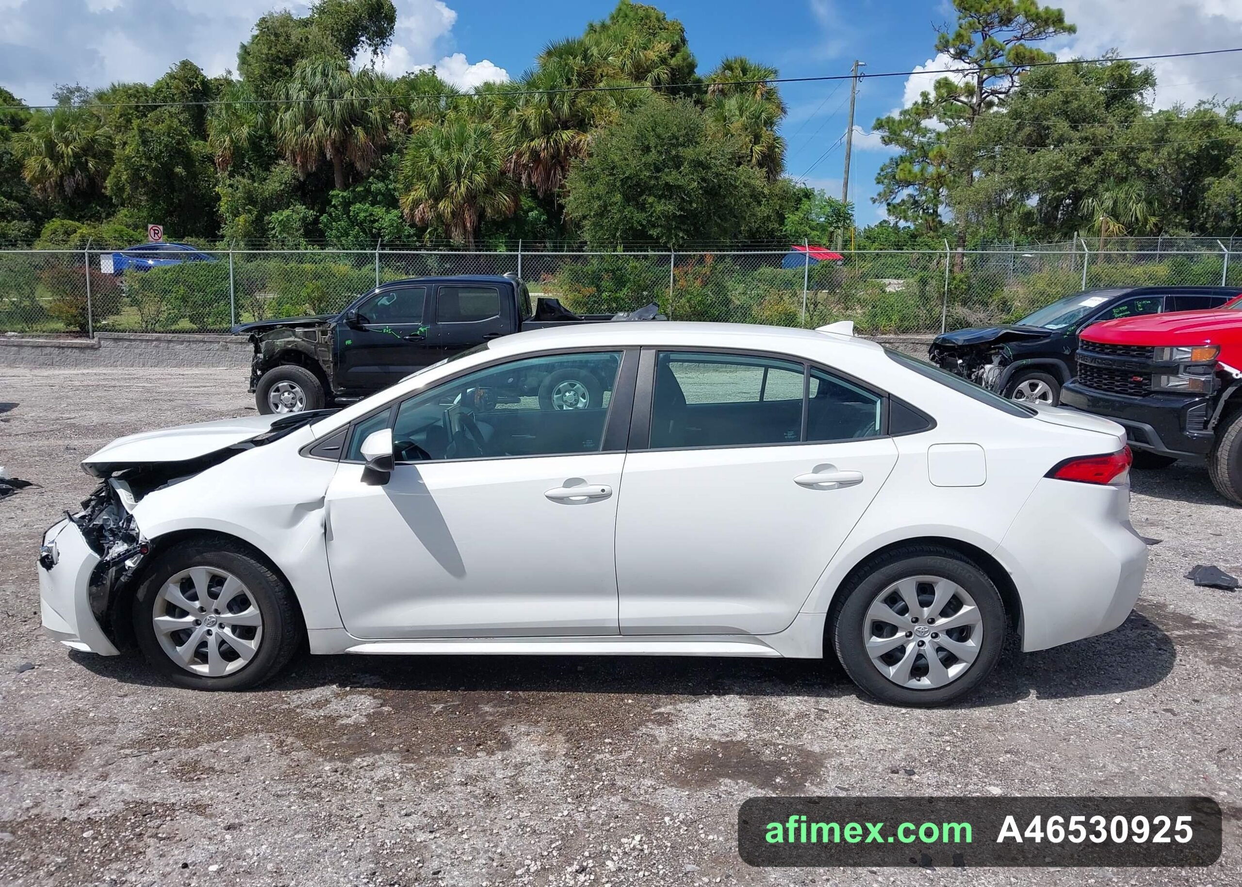 2021 Toyota Corolla for sale in Mauritania - Ref A46530925, photo 14