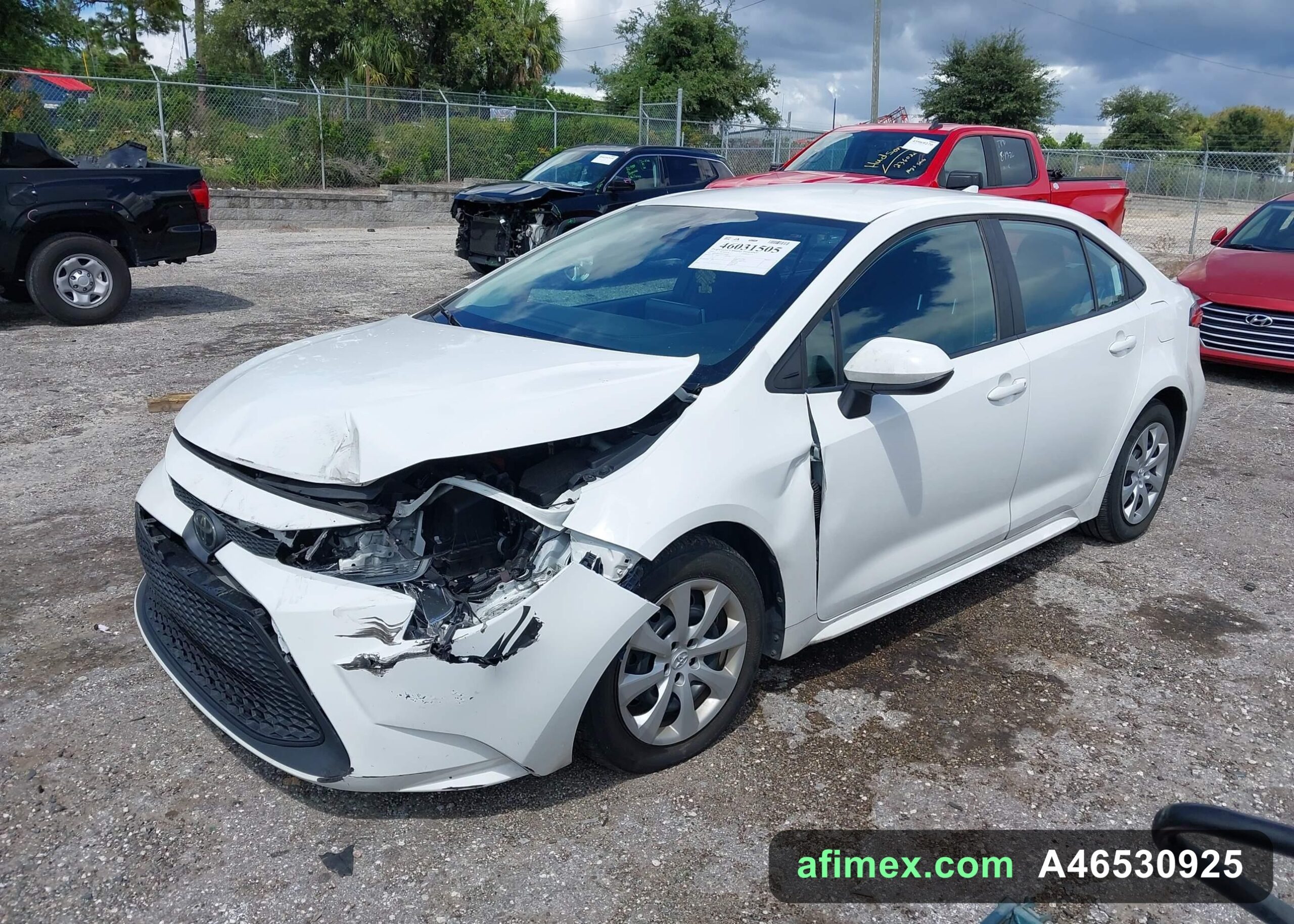 2021 Toyota Corolla for sale in Mauritania - Ref A46530925, photo 2