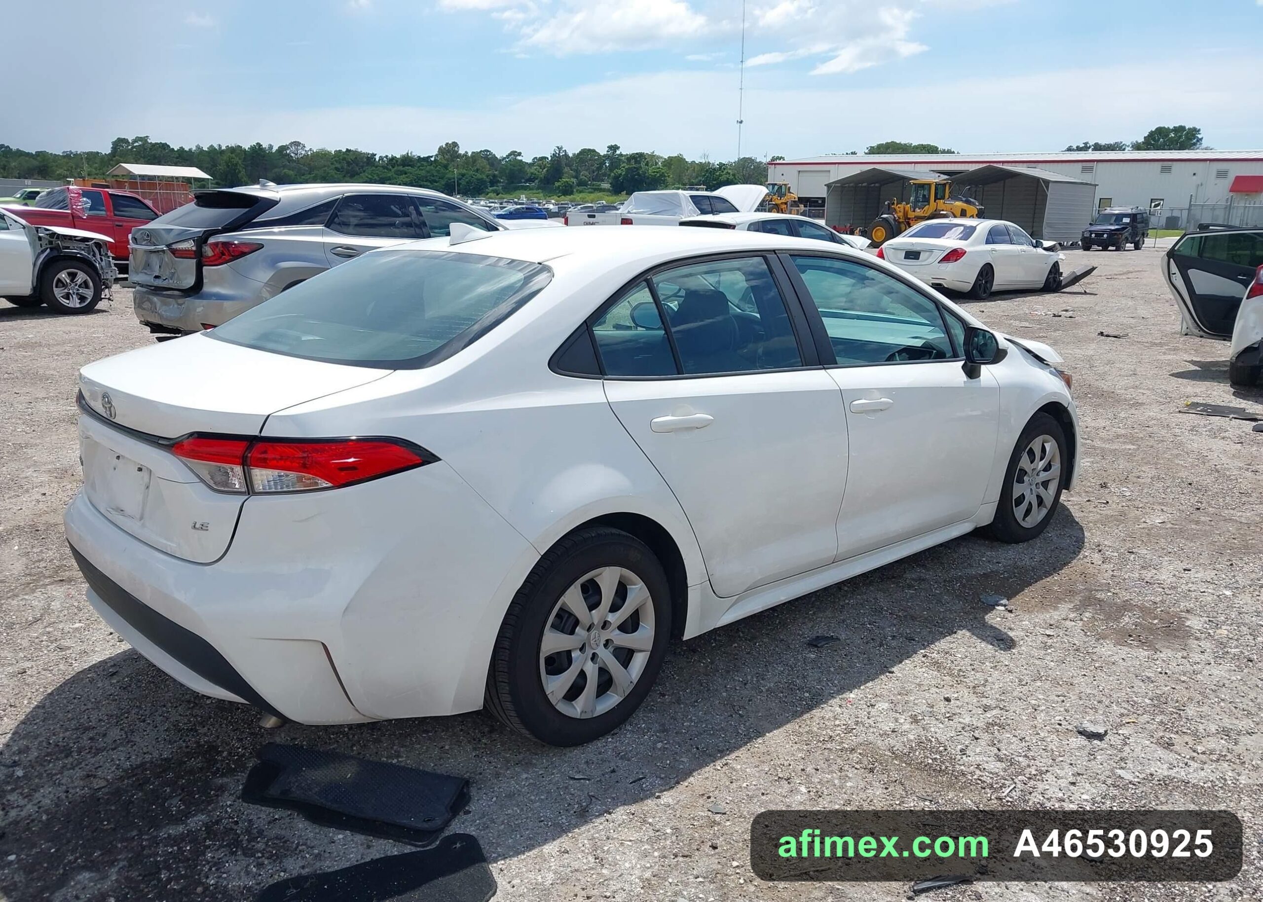 2021 Toyota Corolla for sale in Mauritania - Ref A46530925, photo 4