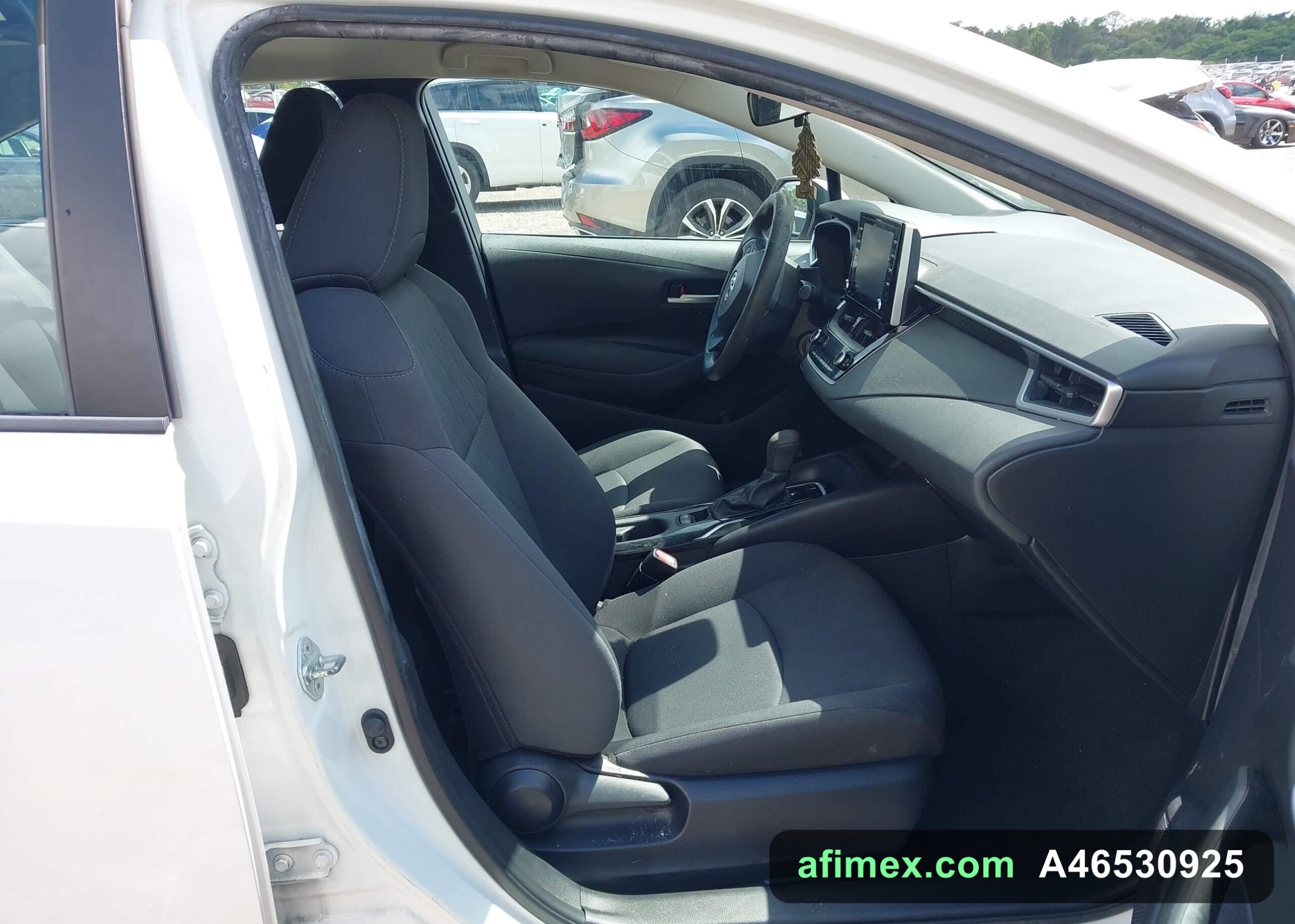 2021 Toyota Corolla for sale in Mauritania - Ref A46530925, photo 5
