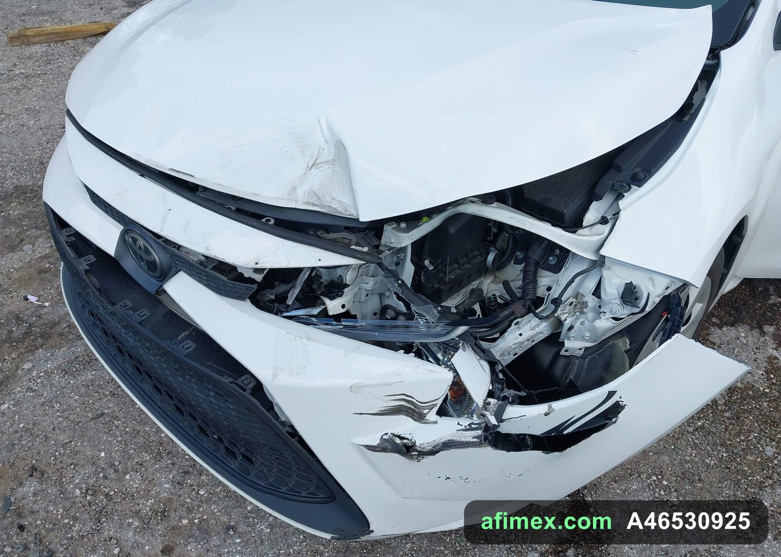 2021 Toyota Corolla for sale in Mauritania - Ref A46530925, photo 6