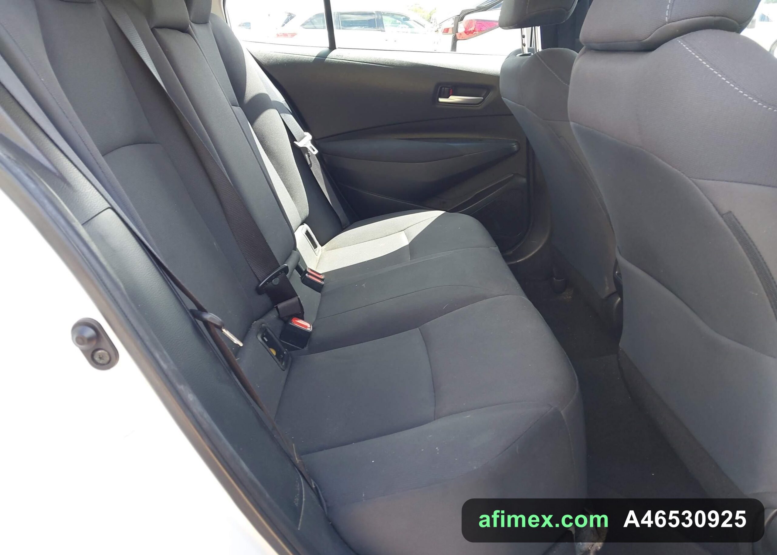 2021 Toyota Corolla for sale in Mauritania - Ref A46530925, photo 8