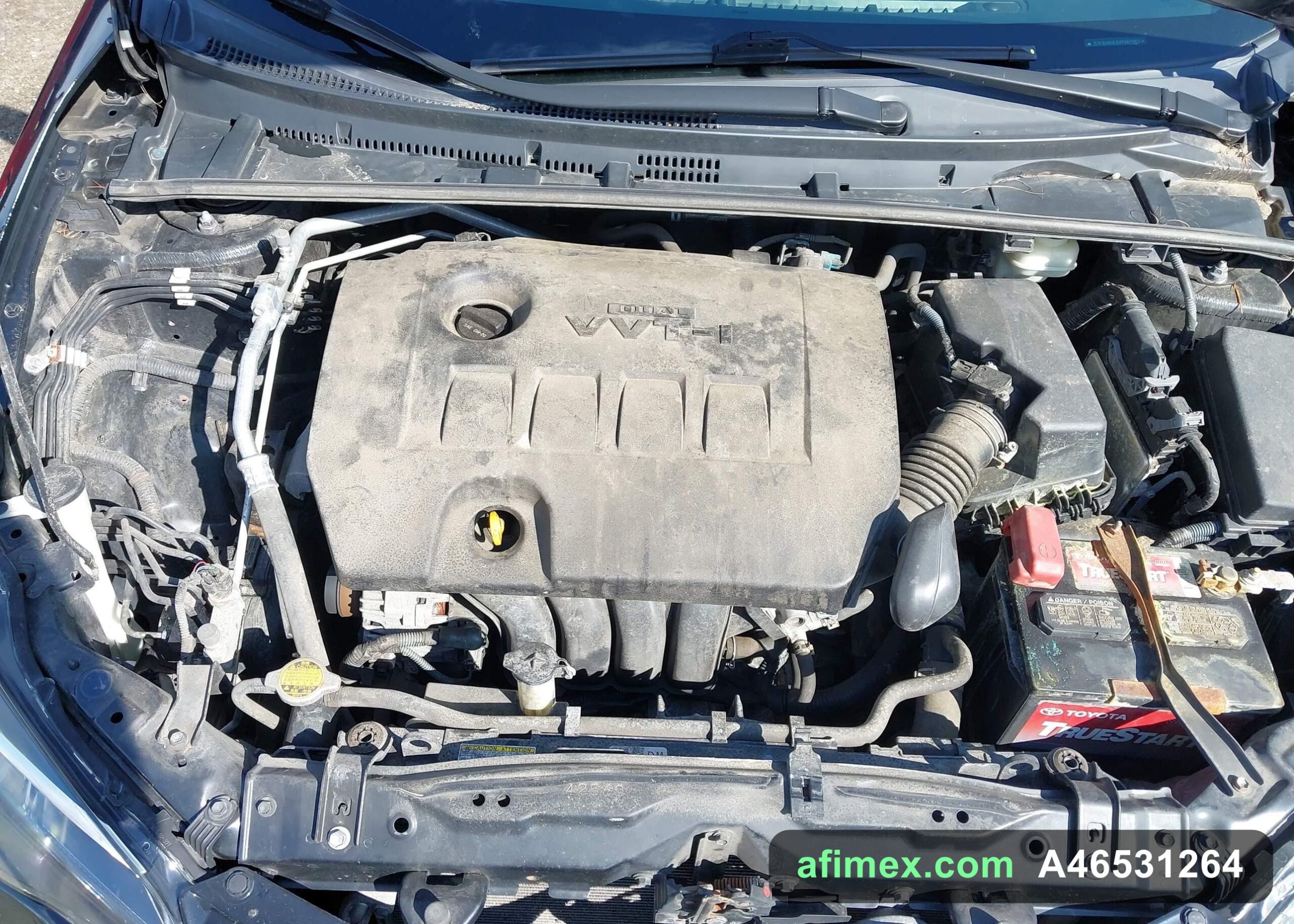 2017 Toyota Corolla for sale in Mauritania - Ref A46531264, photo 10