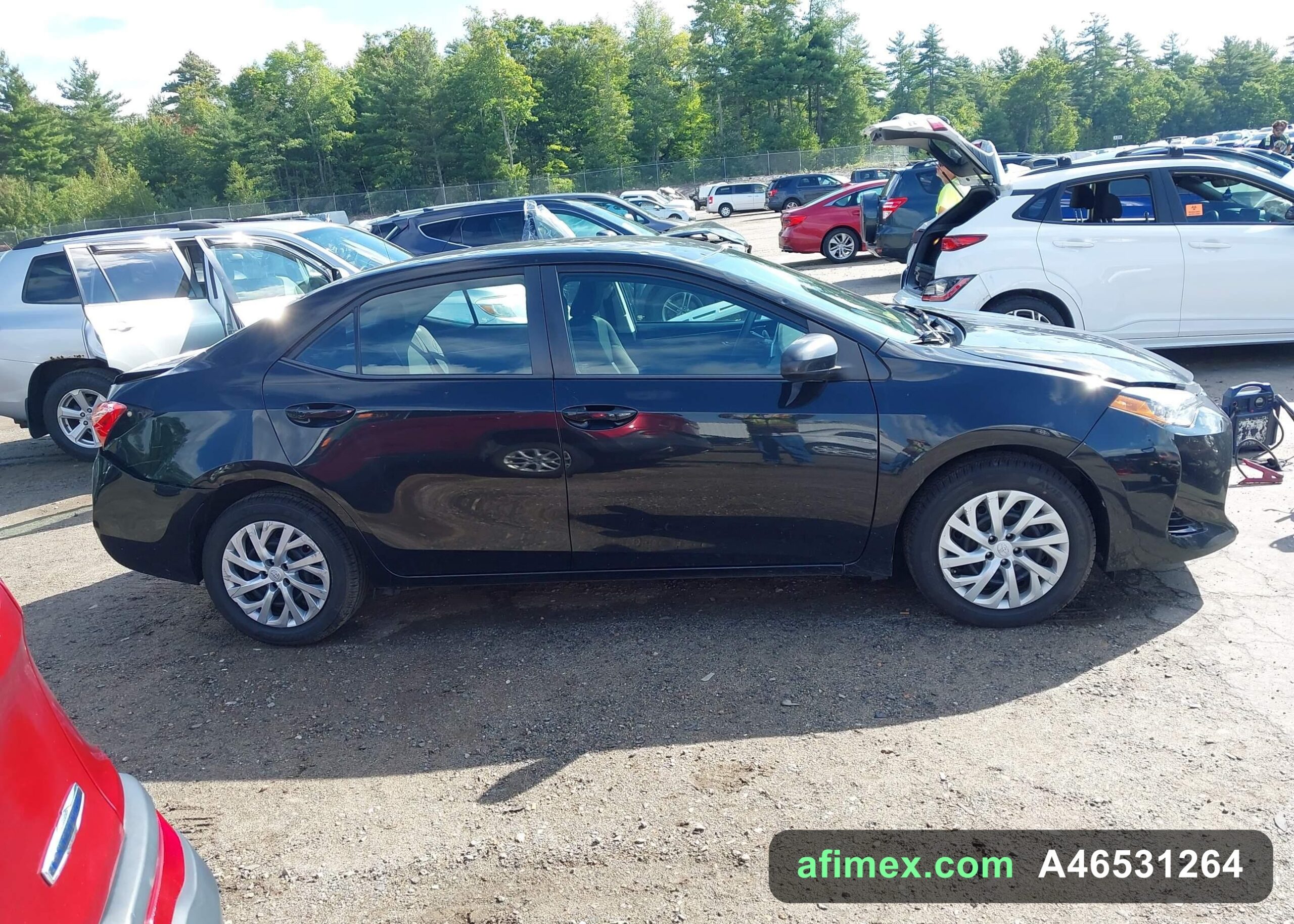 2017 Toyota Corolla for sale in Mauritania - Ref A46531264, photo 13