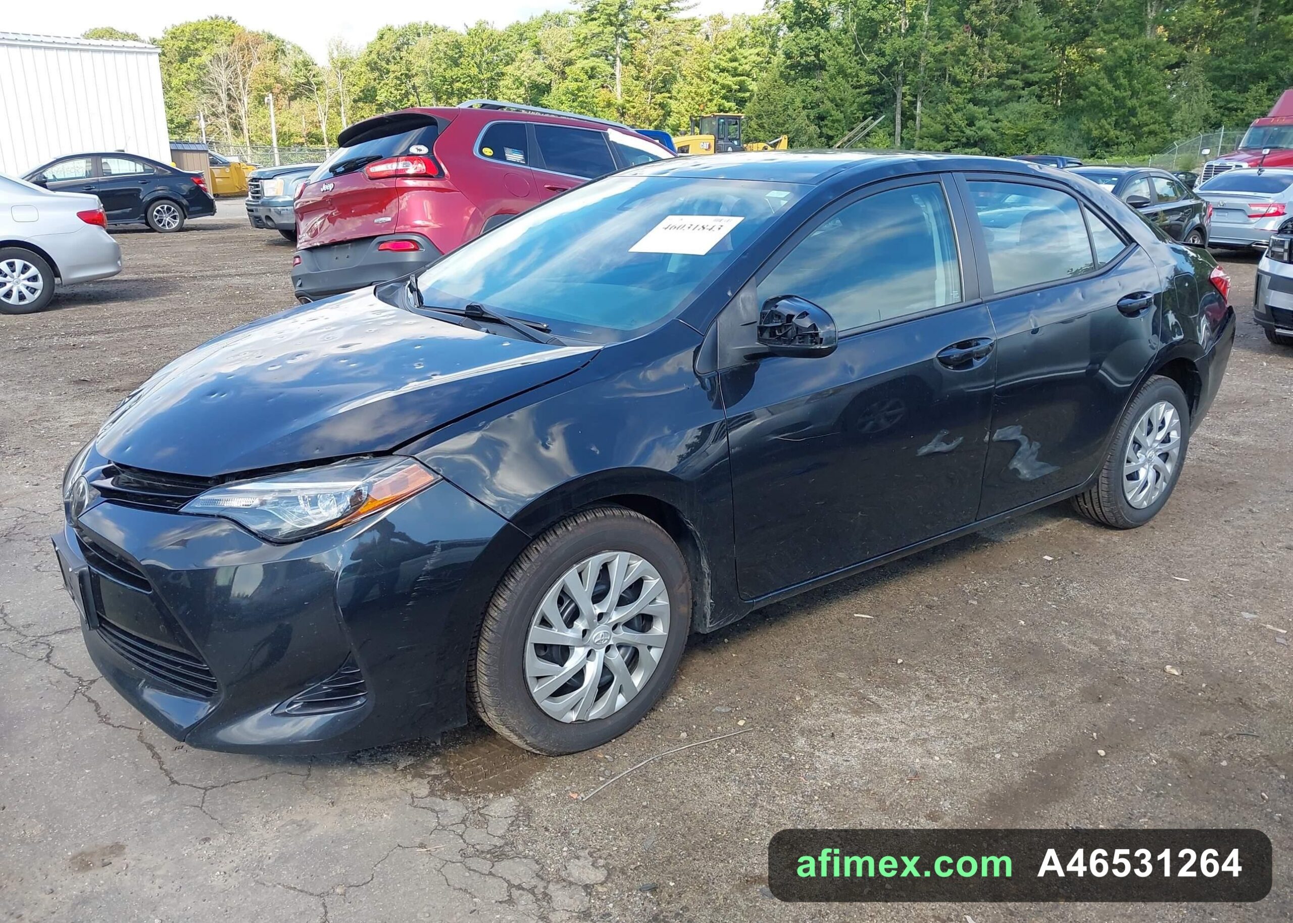 2017 Toyota Corolla for sale in Mauritania - Ref A46531264, photo 2