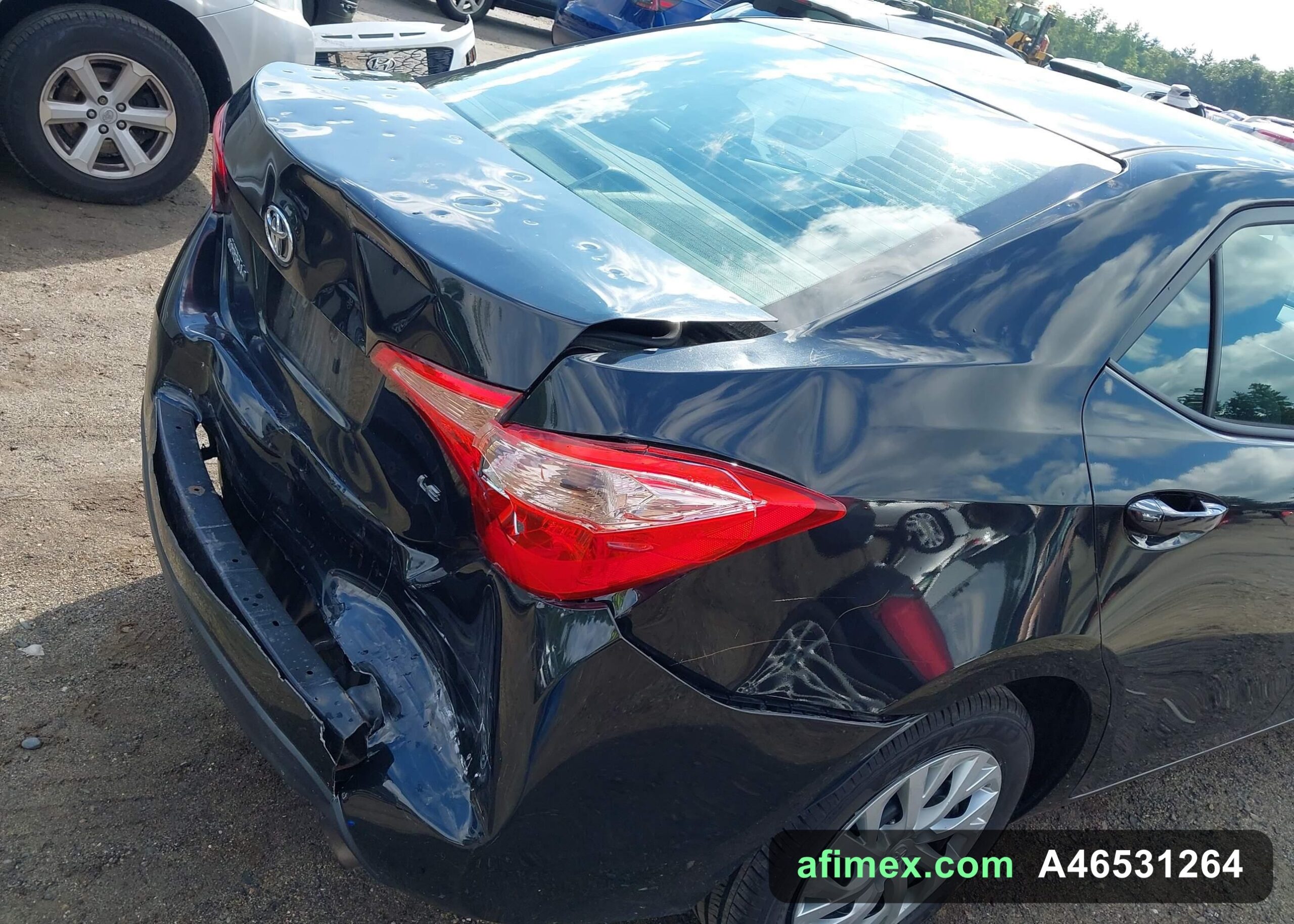 2017 Toyota Corolla for sale in Mauritania - Ref A46531264, photo 20
