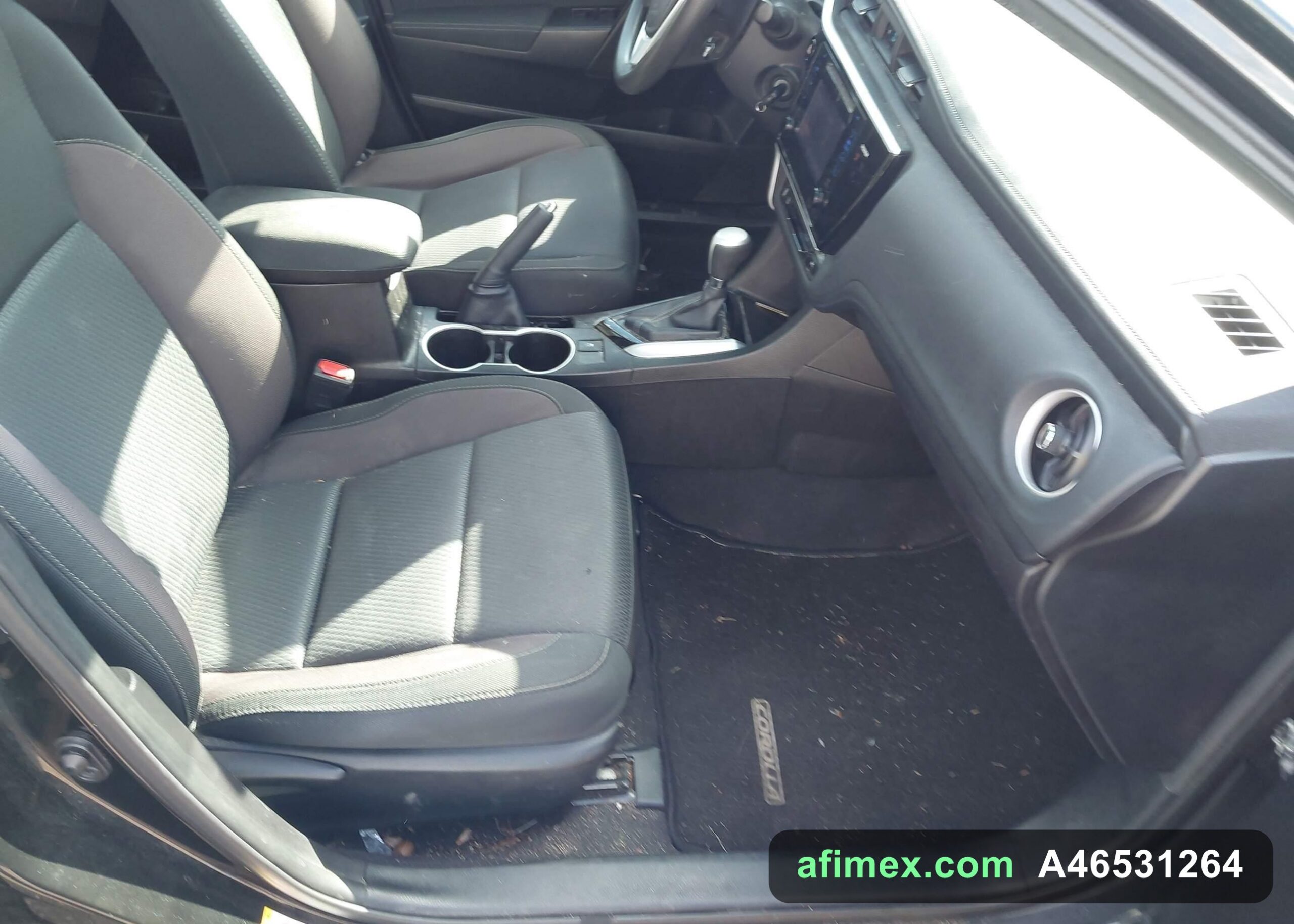 2017 Toyota Corolla for sale in Mauritania - Ref A46531264, photo 5