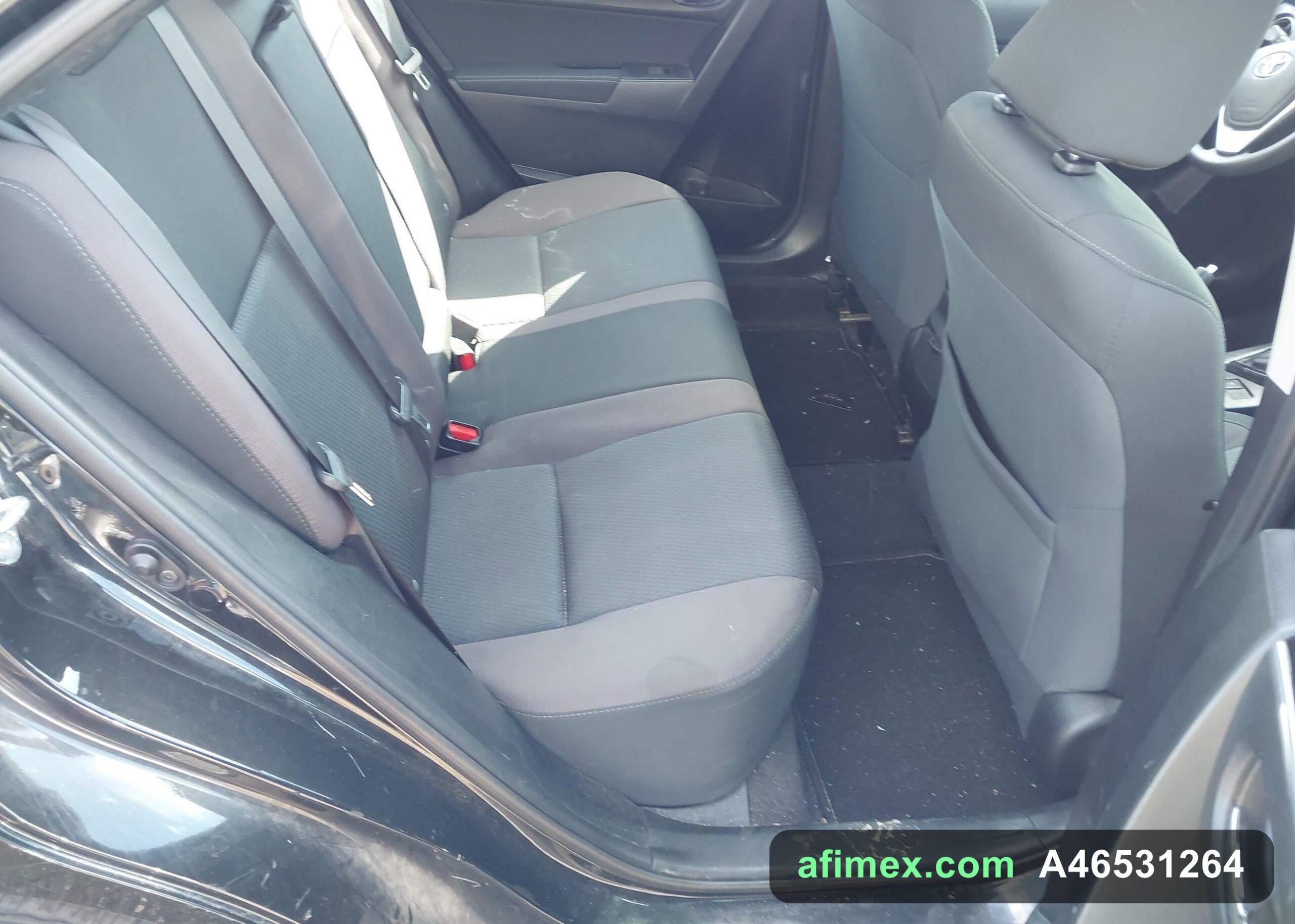 2017 Toyota Corolla for sale in Mauritania - Ref A46531264, photo 8