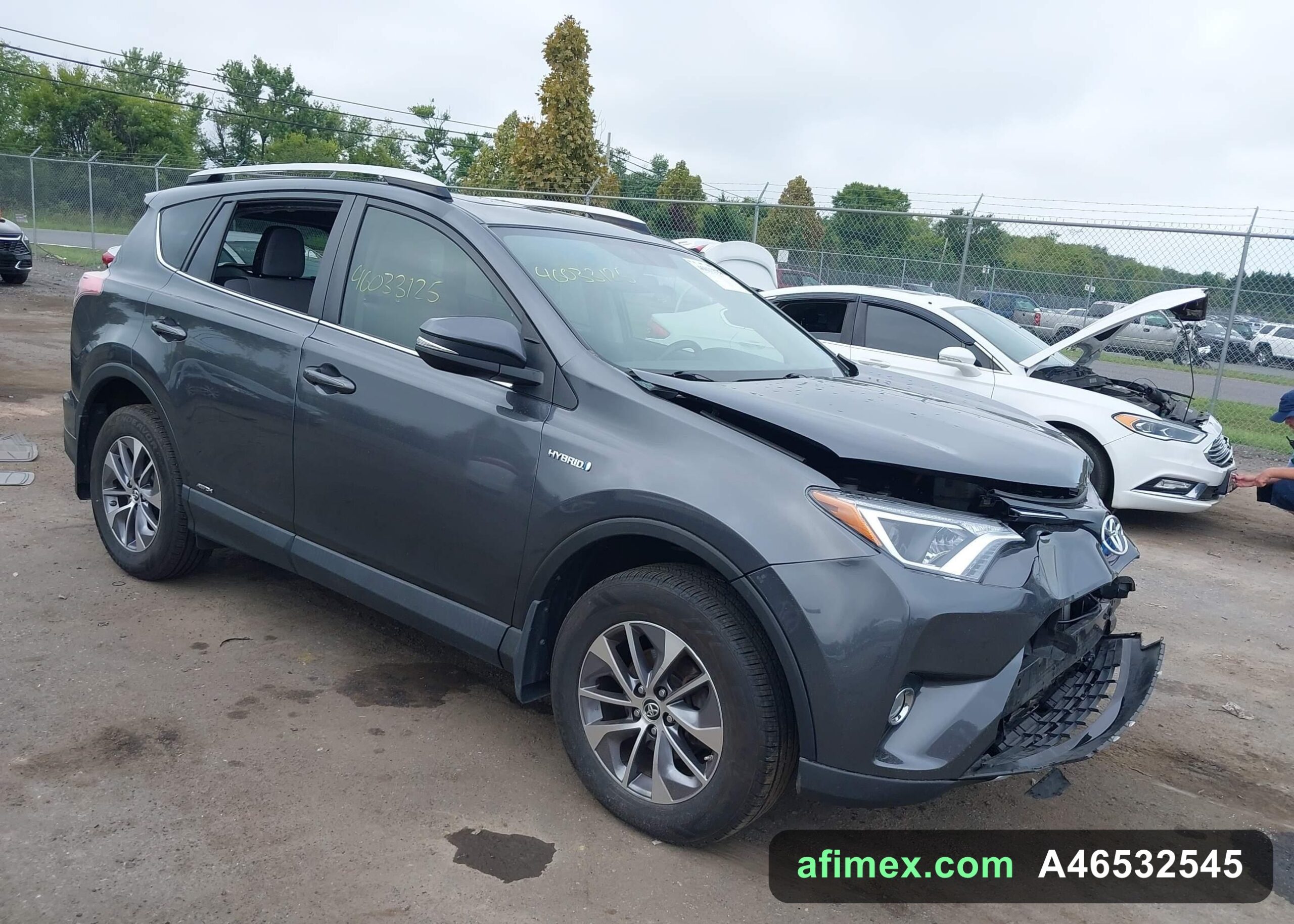 2016 Toyota RAV4 for sale in Mauritania - Ref A46532545