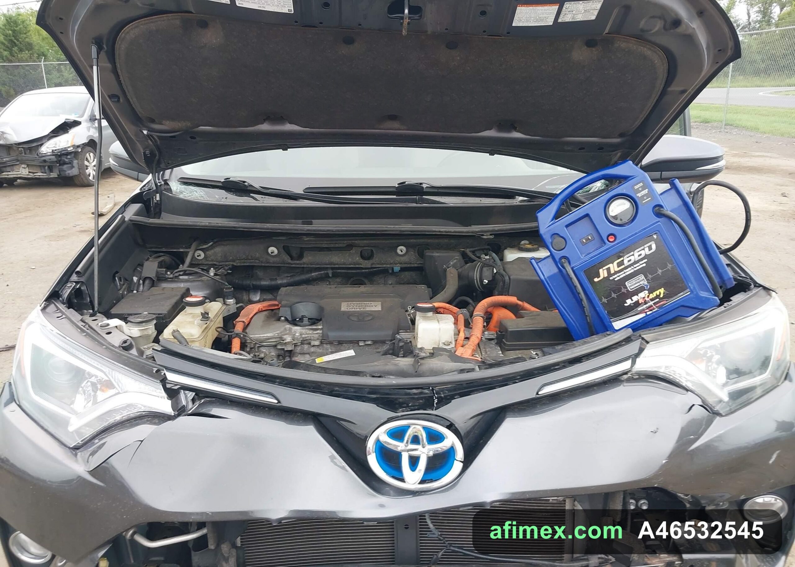 2016 Toyota RAV4 for sale in Mauritania - Ref A46532545, photo 10
