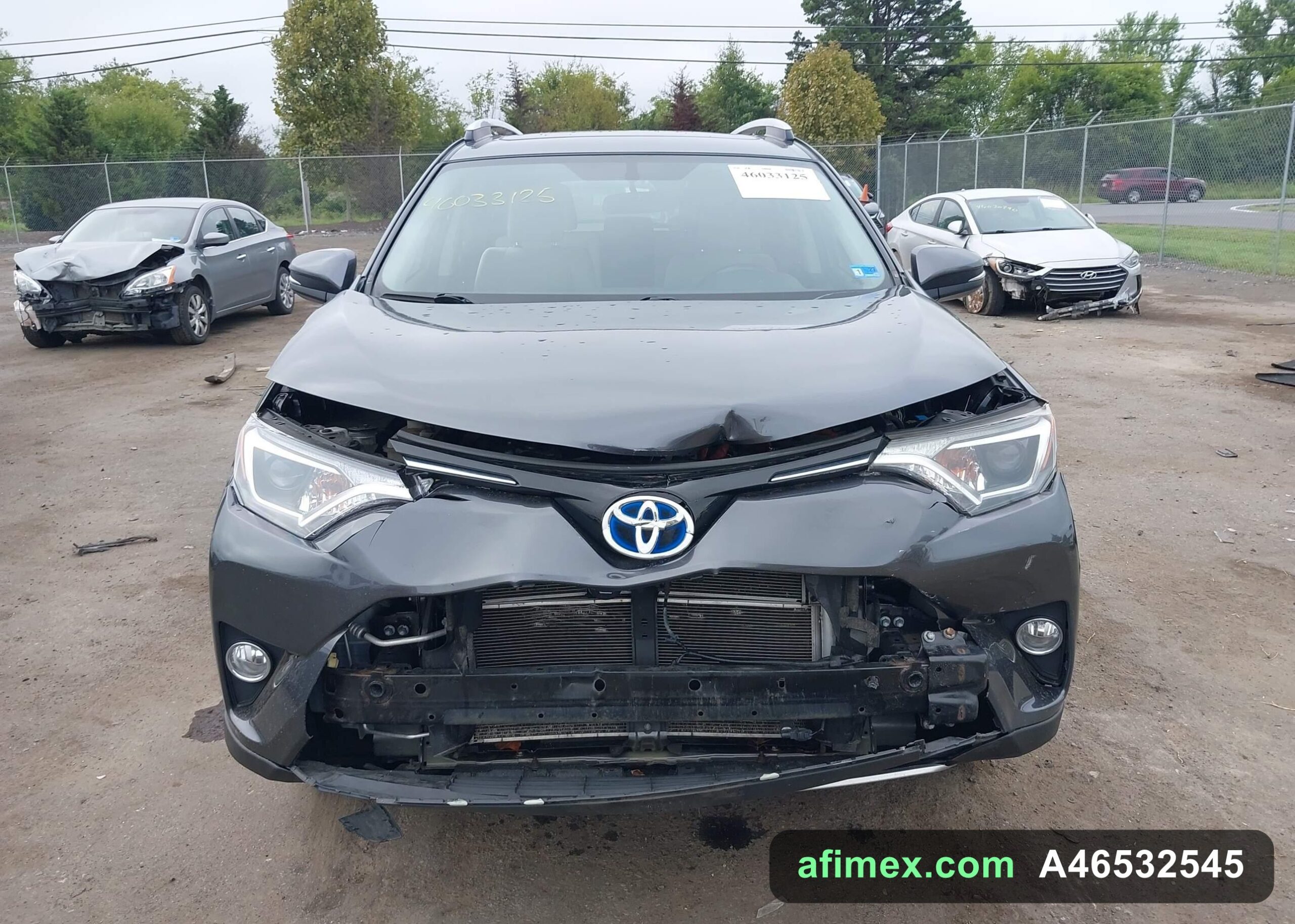 2016 Toyota RAV4 for sale in Mauritania - Ref A46532545, photo 13