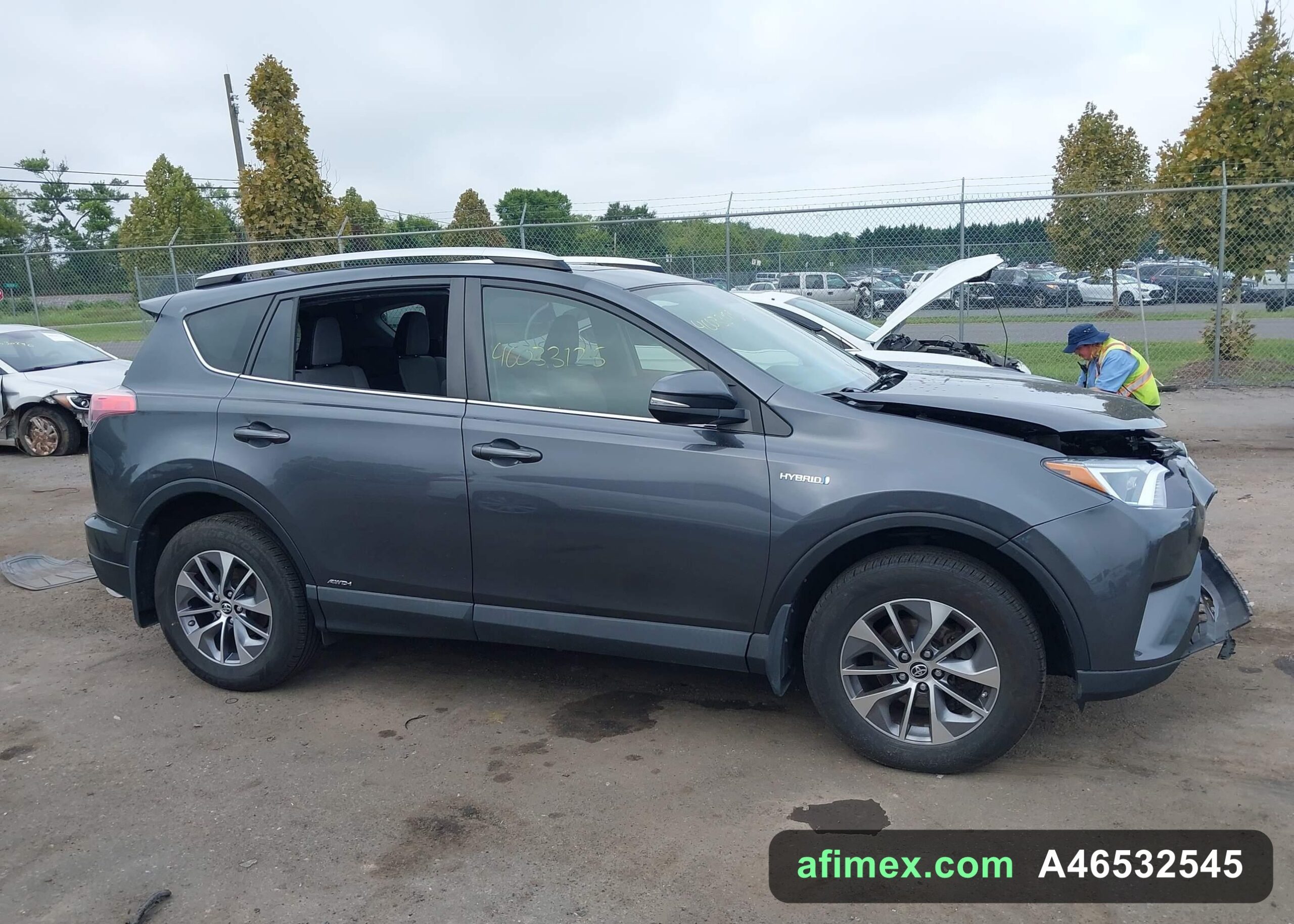 2016 Toyota RAV4 for sale in Mauritania - Ref A46532545, photo 14