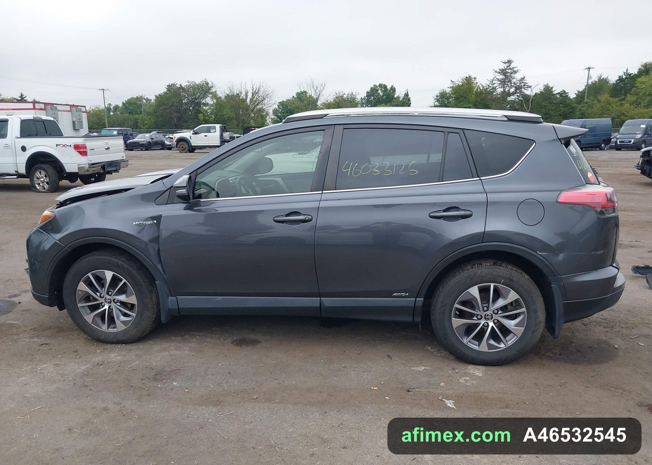 2016 Toyota RAV4 for sale in Mauritania - Ref A46532545, photo 15