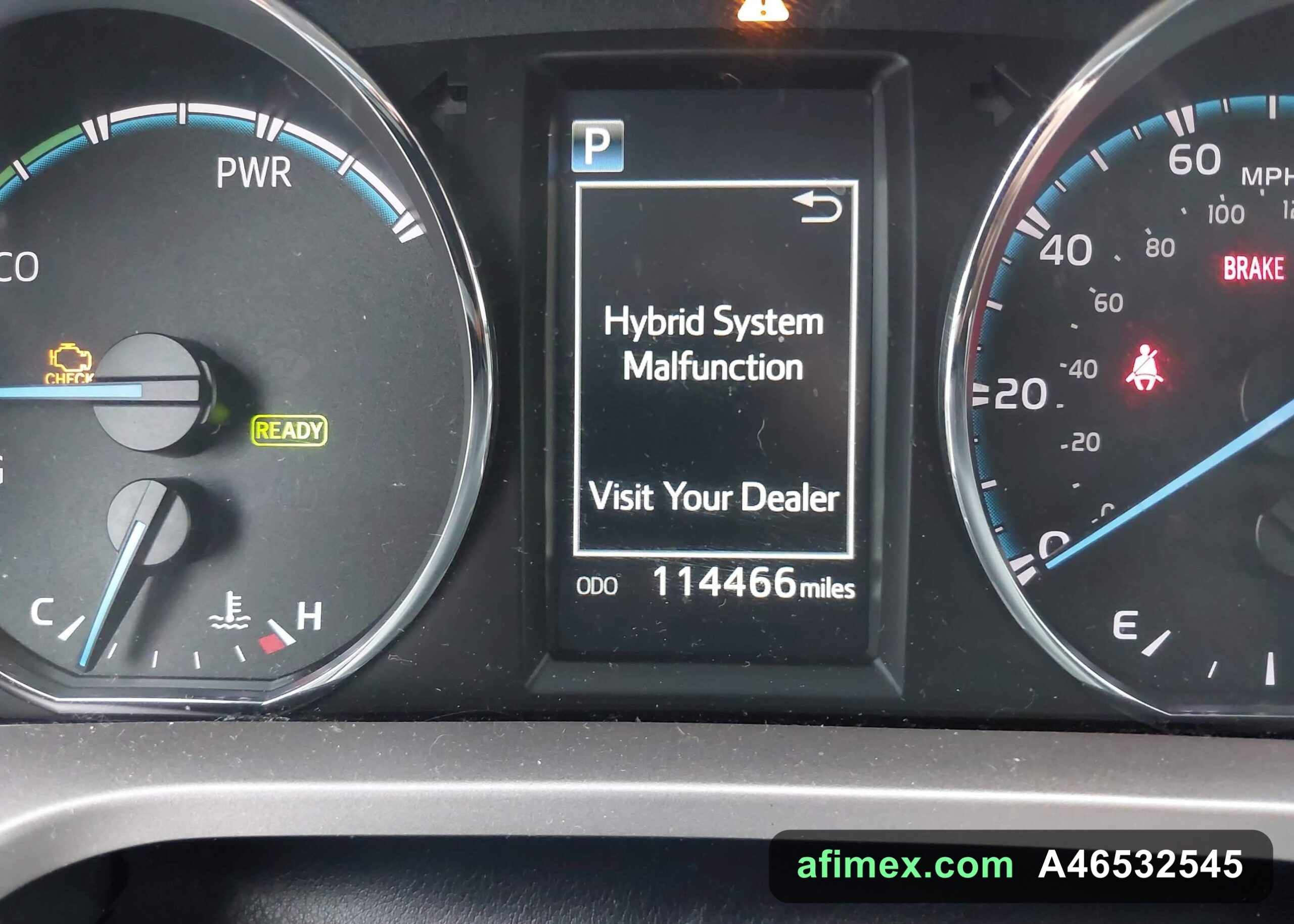 2016 Toyota RAV4 for sale in Mauritania - Ref A46532545, photo 16