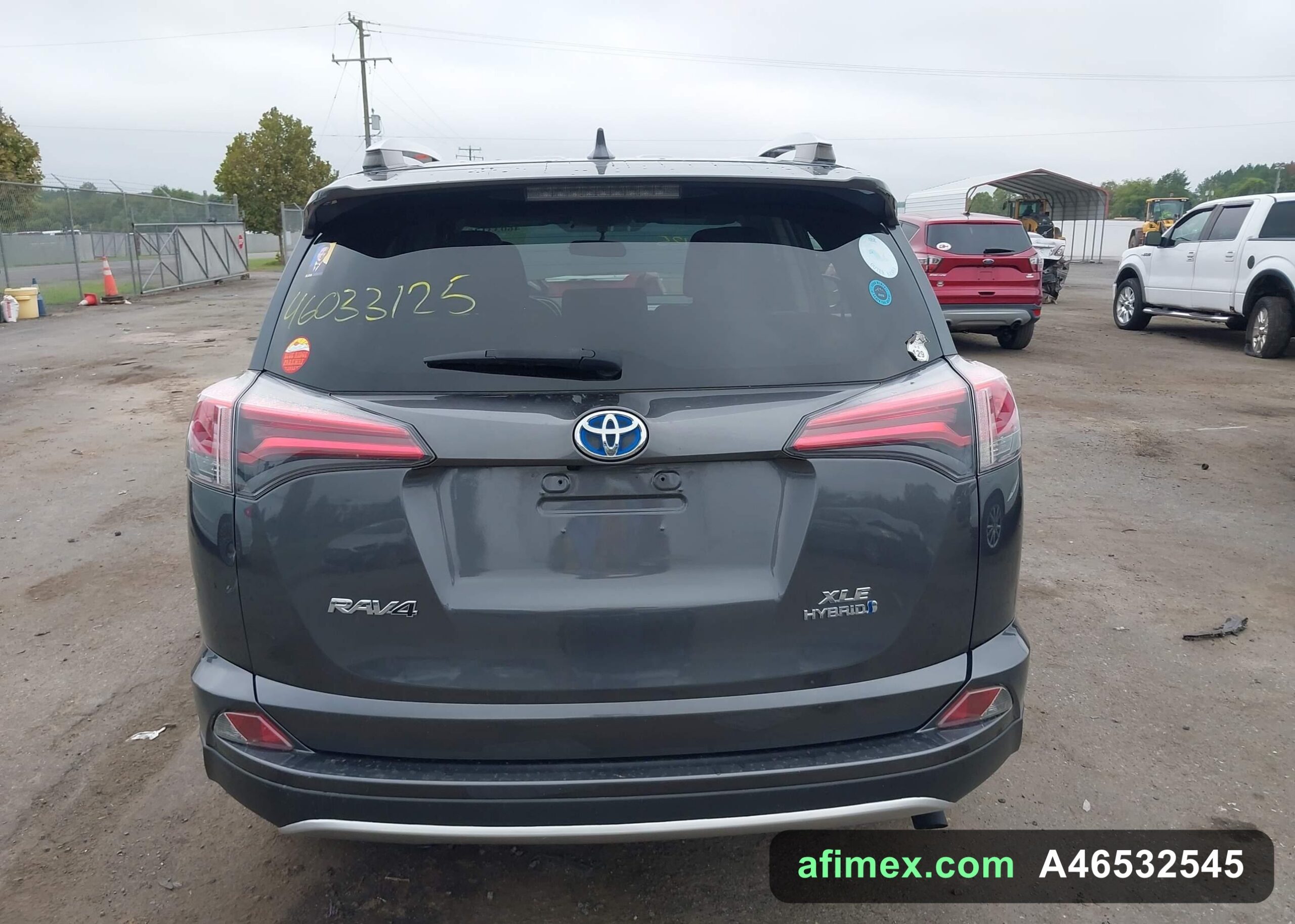 2016 Toyota RAV4 for sale in Mauritania - Ref A46532545, photo 17