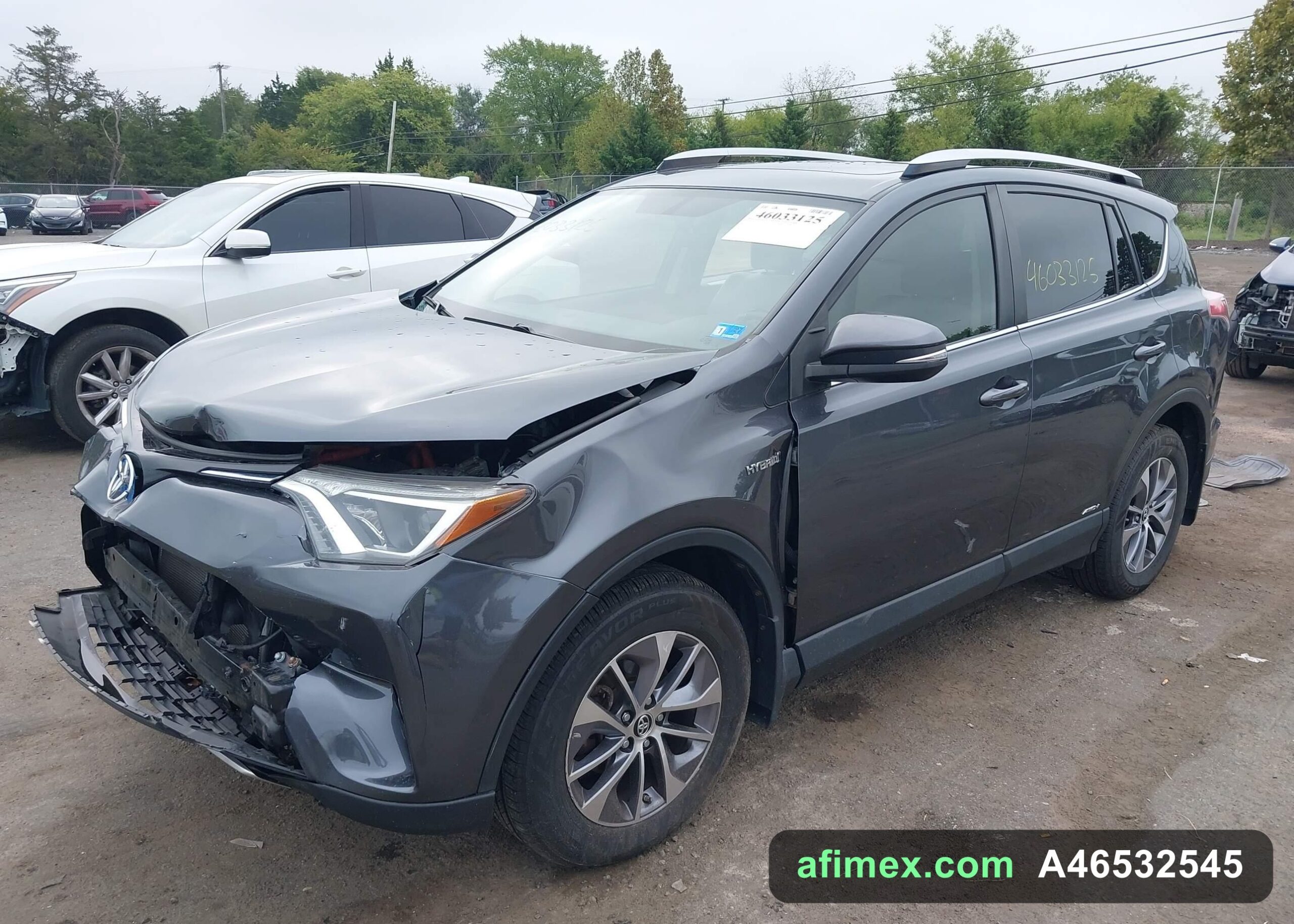 2016 Toyota RAV4 for sale in Mauritania - Ref A46532545, photo 2