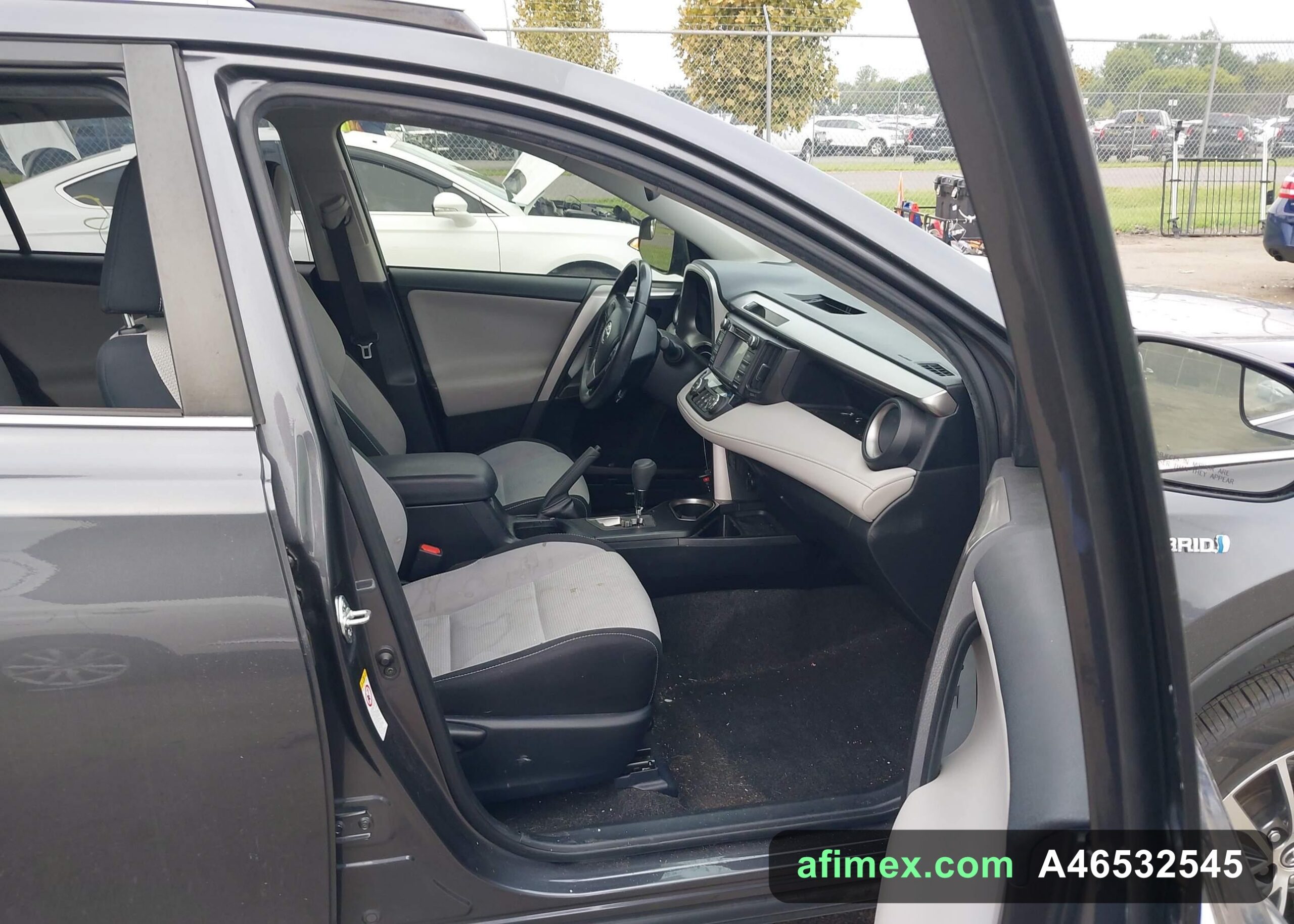 2016 Toyota RAV4 for sale in Mauritania - Ref A46532545, photo 5