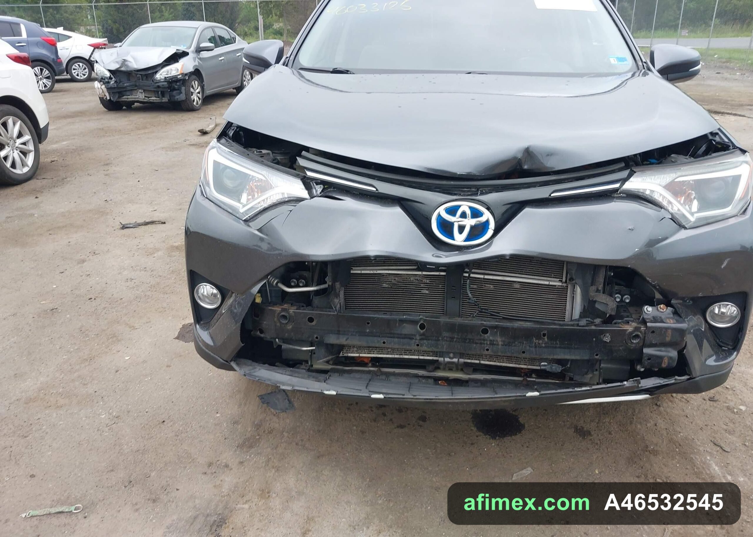 2016 Toyota RAV4 for sale in Mauritania - Ref A46532545, photo 6