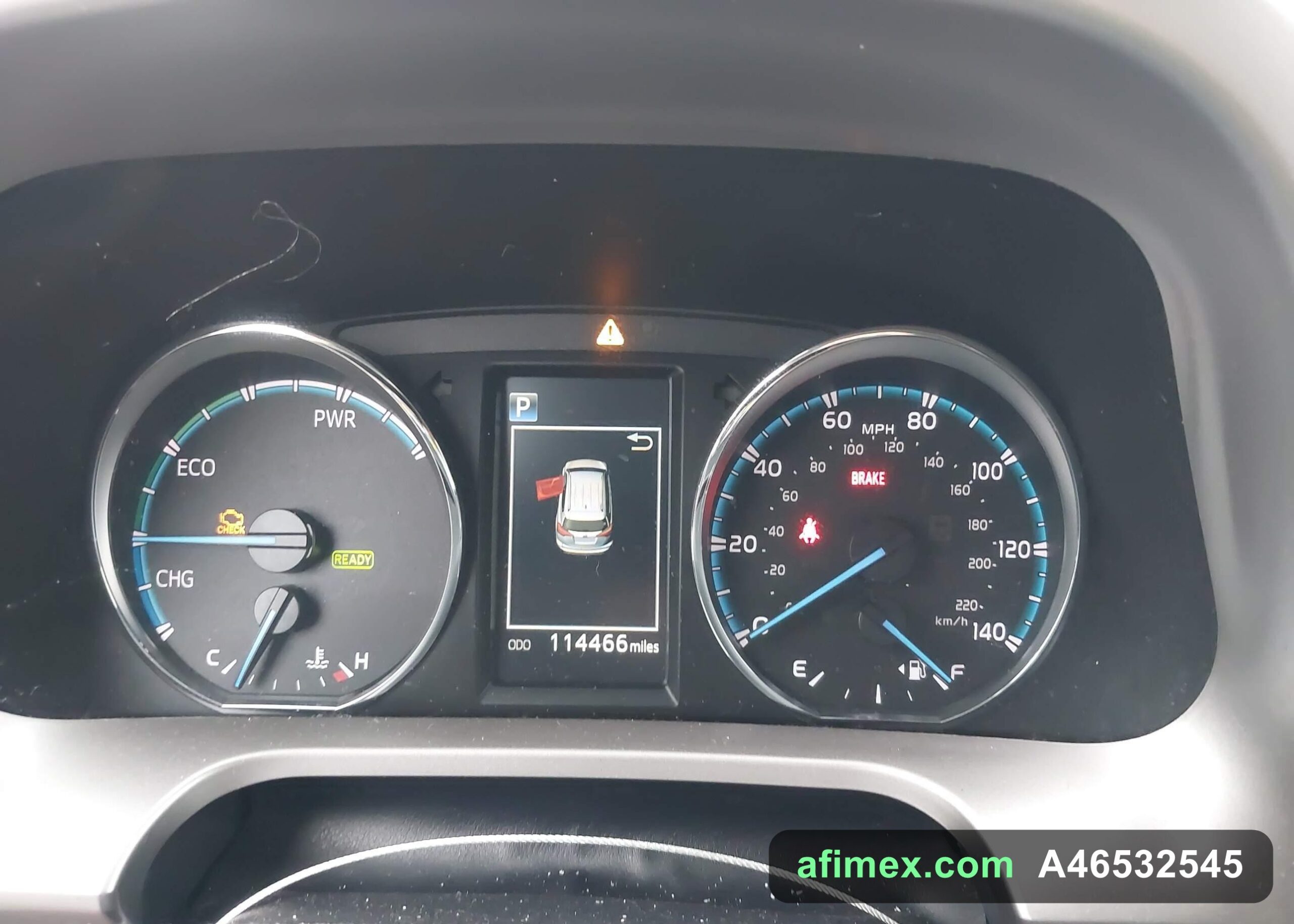 2016 Toyota RAV4 for sale in Mauritania - Ref A46532545, photo 7