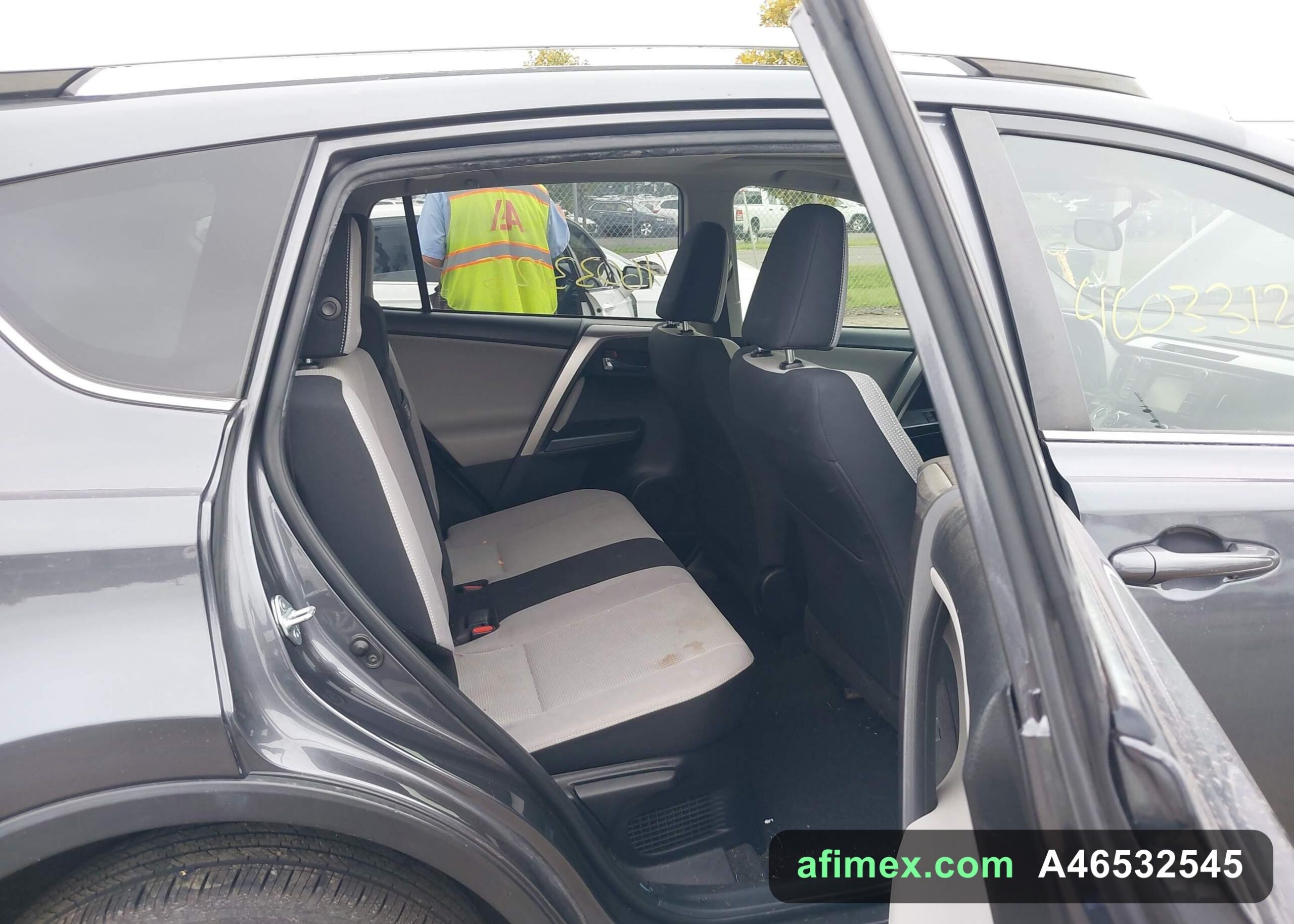 2016 Toyota RAV4 for sale in Mauritania - Ref A46532545, photo 8