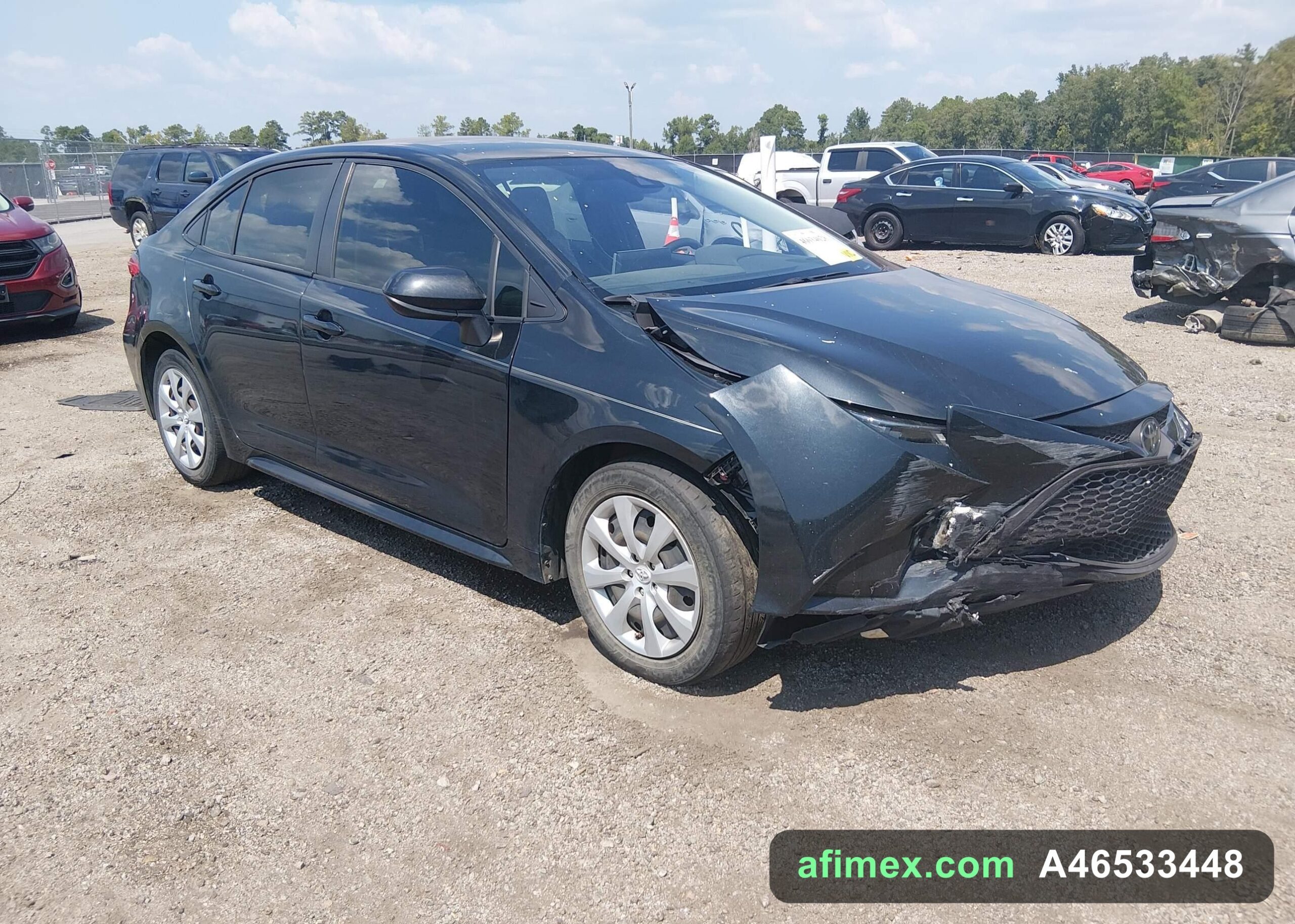 2021 Toyota Corolla for sale in Mauritania - Ref A46533448