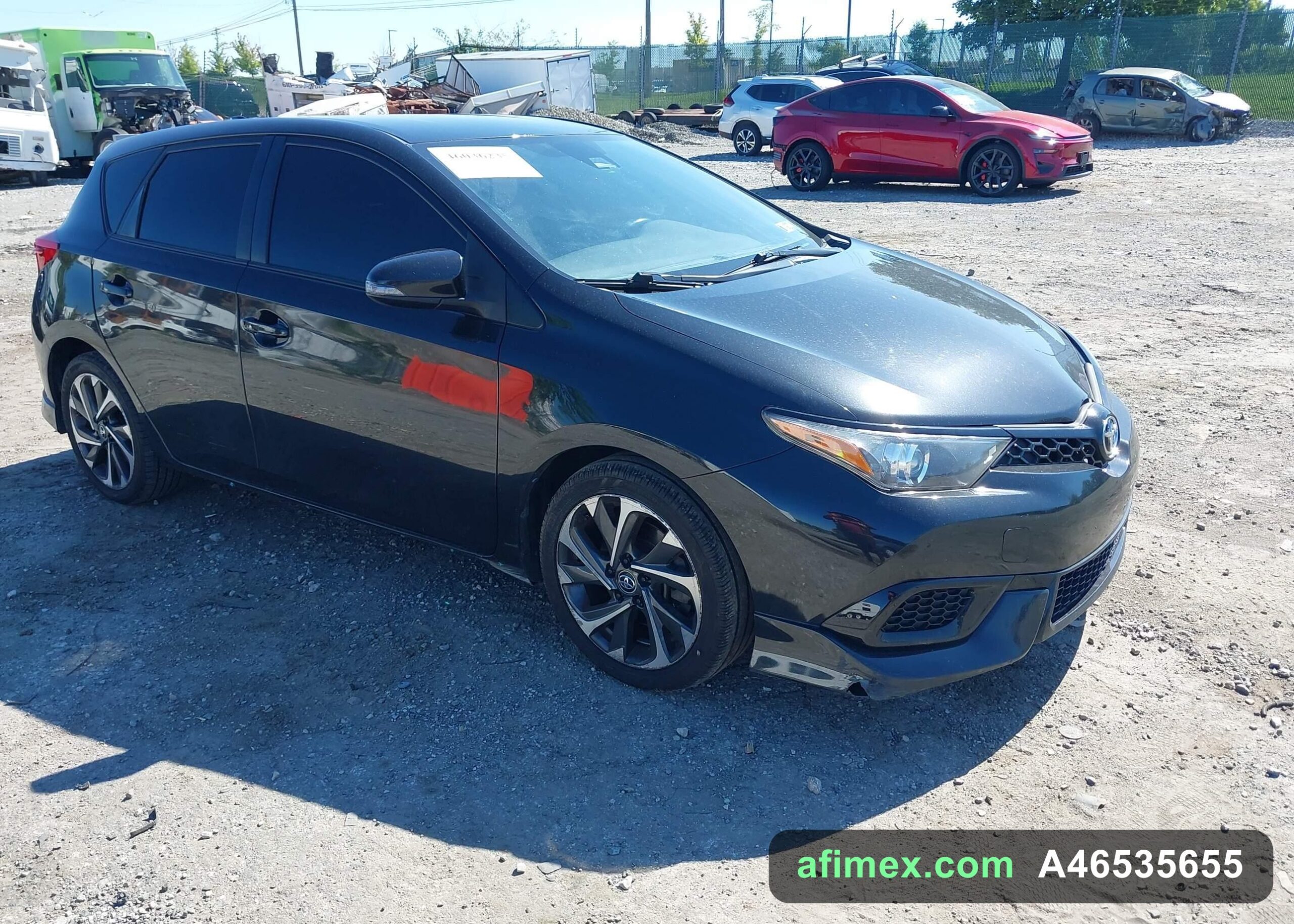2017 Toyota Corolla for sale in Mauritania - Ref A46535655
