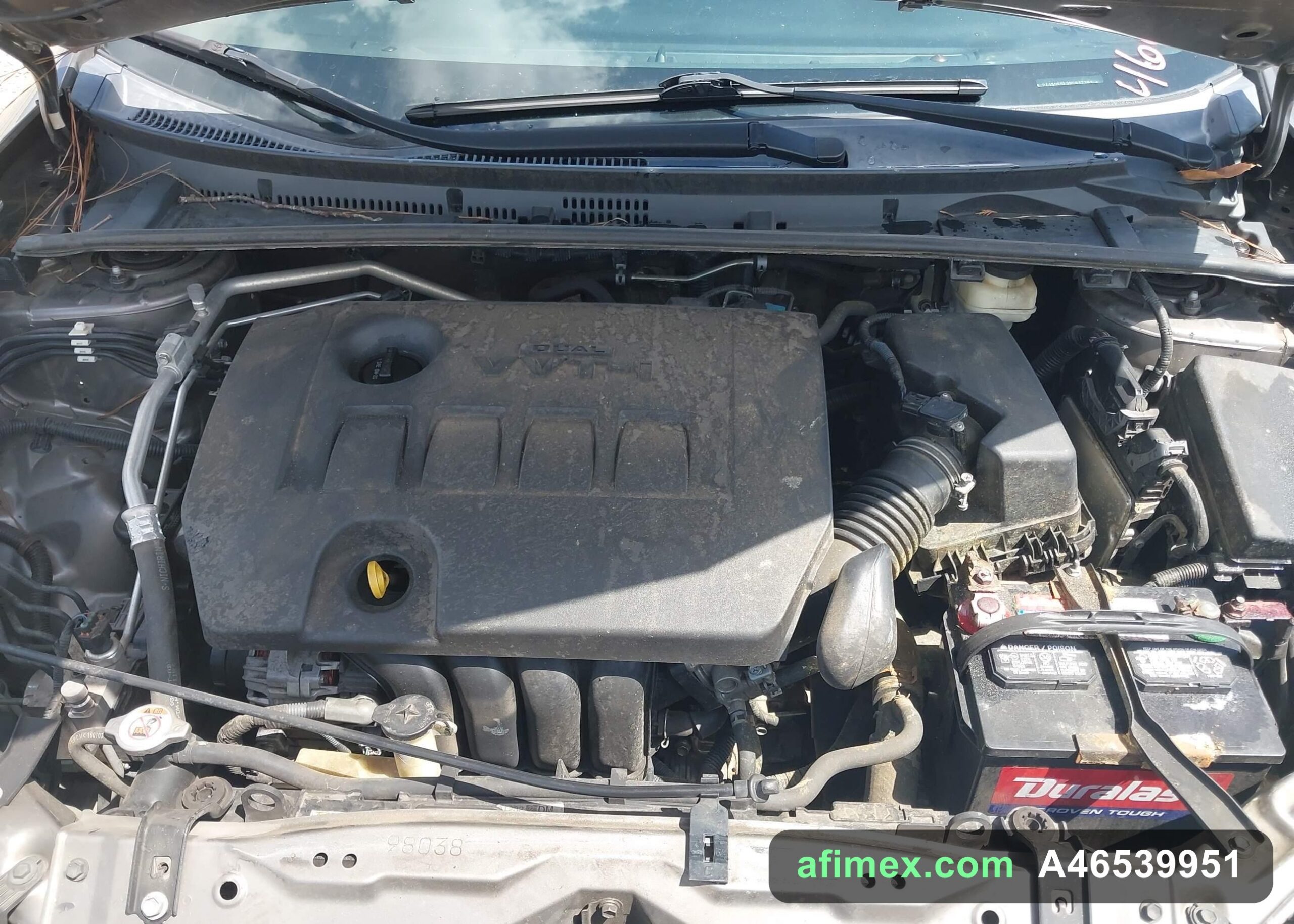 2017 Toyota Corolla for sale in Mauritania - Ref A46539951, photo 10